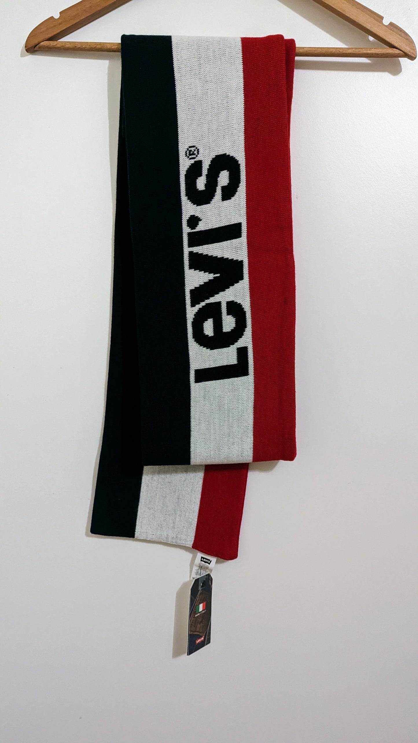 LEVI'S Unisex Schal One Size