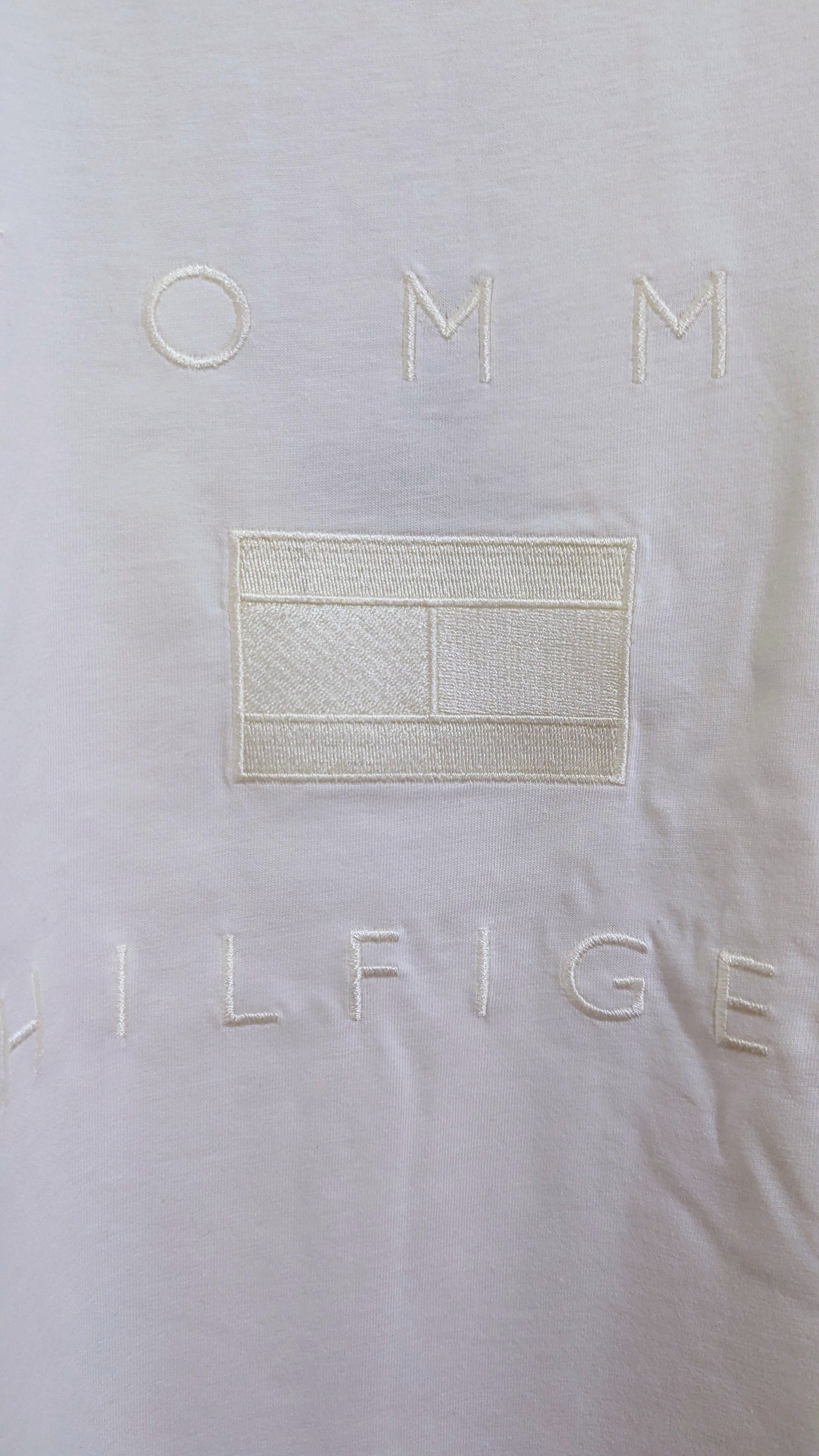 TOMMY HILFIGER Damen T-Shirt Gr. XL oder XXL