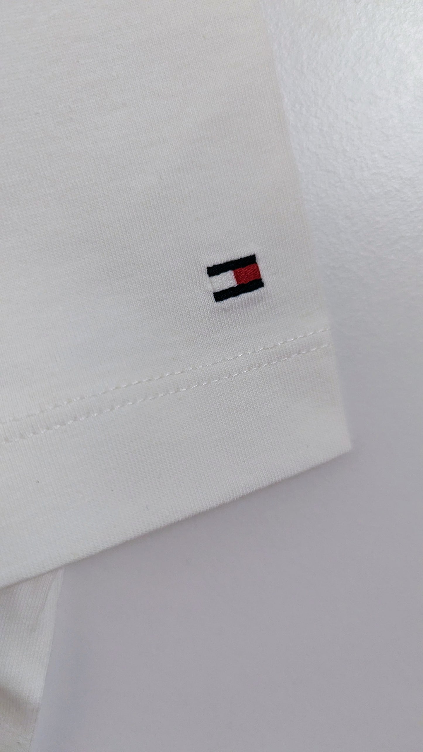 TOMMY HILFIGER Damen T-Shirt Gr. XL oder XXL