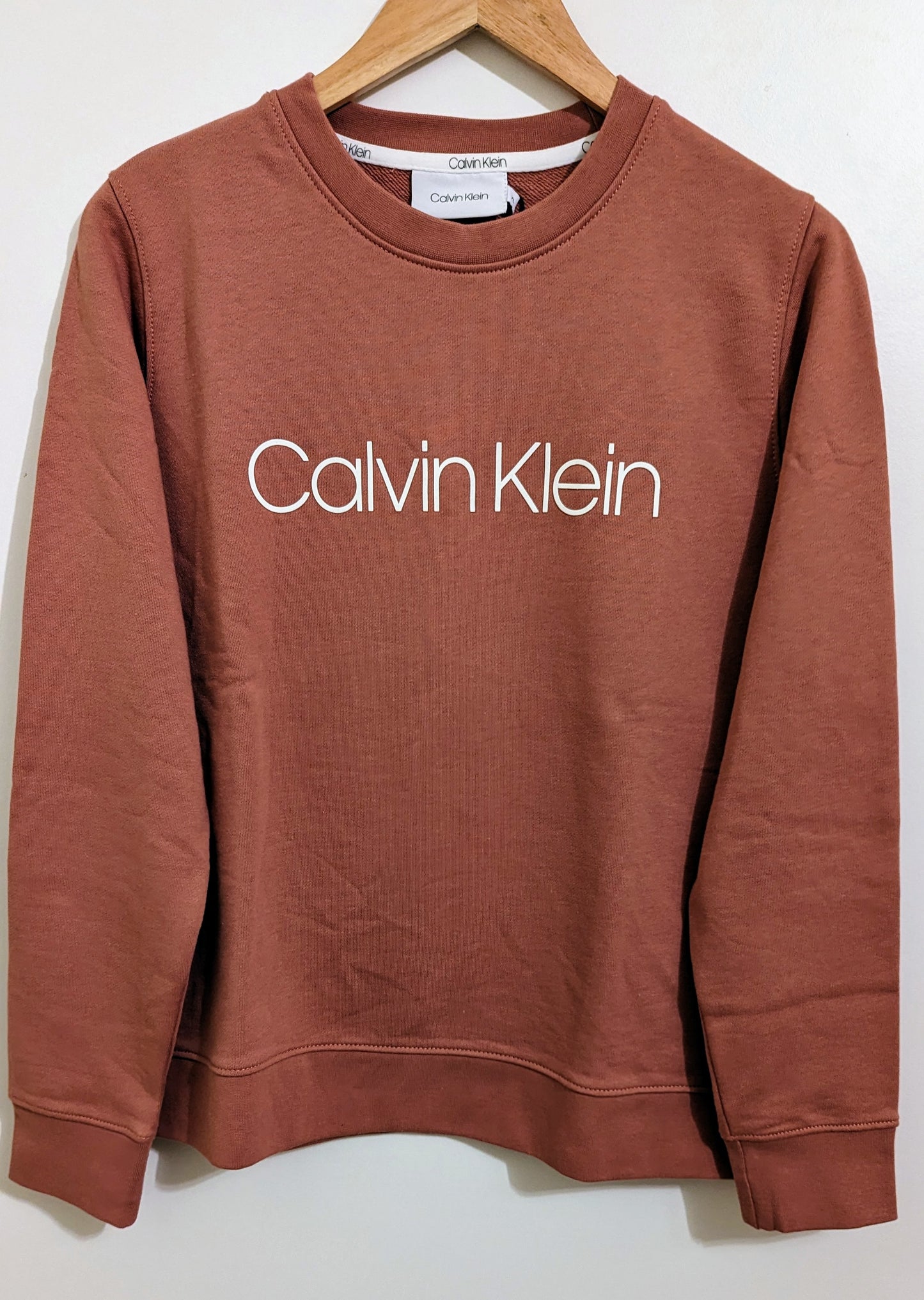 CALVIN KLEIN Damen Sweatshirt Gr. XL