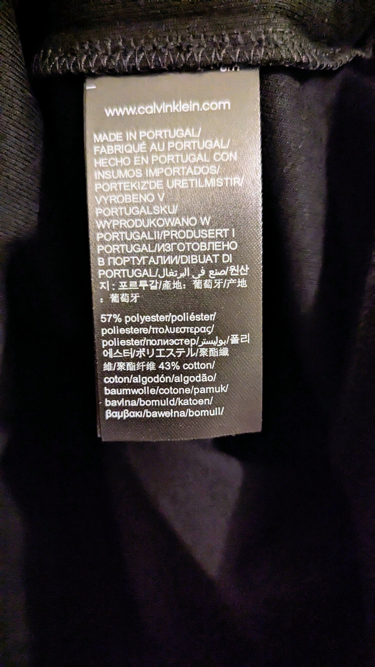 CALVIN KLEIN Damen Hoodie Gr. 48 oder 50