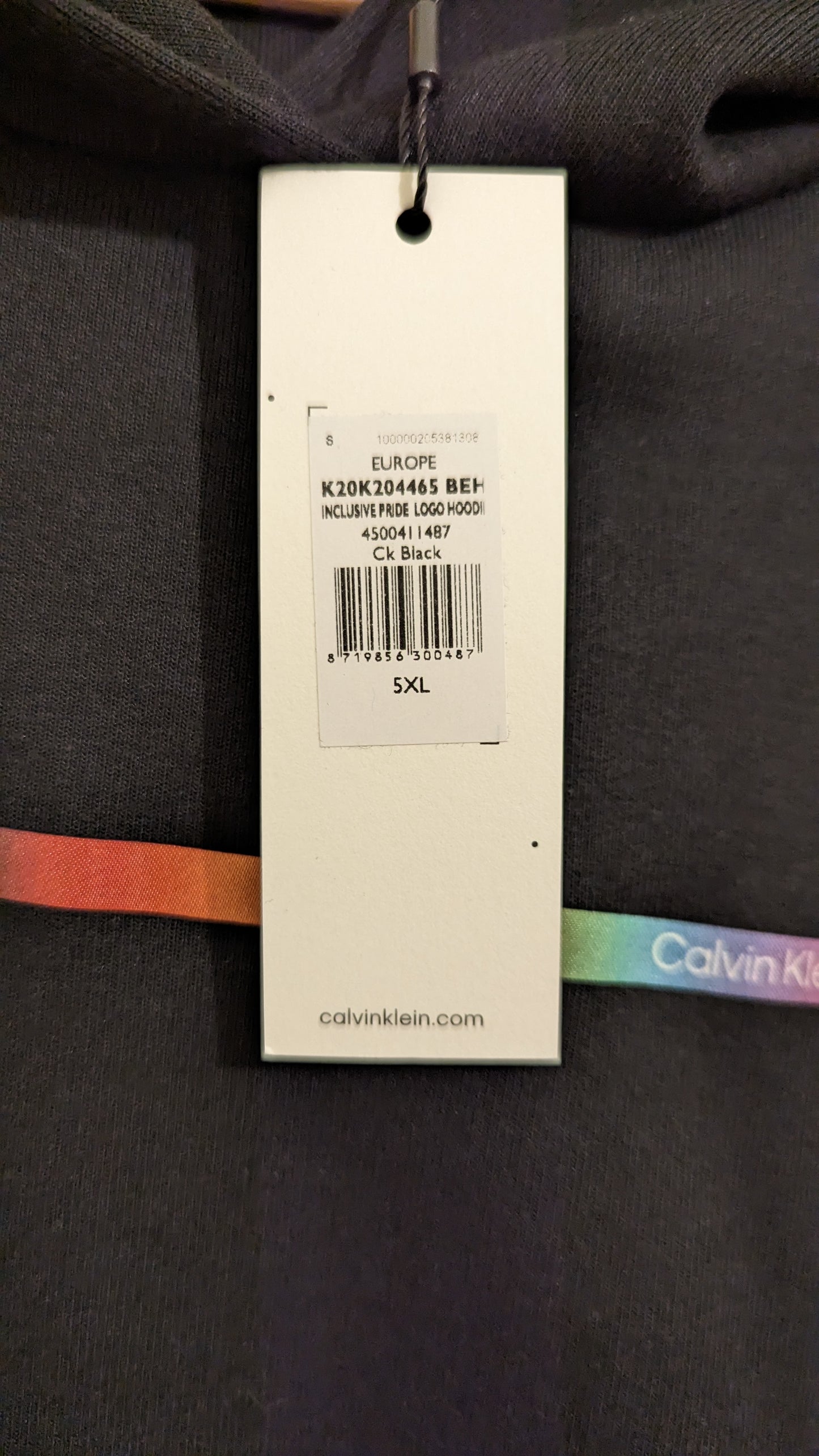 CALVIN KLEIN Damen Hoodie Gr. 48 oder 50