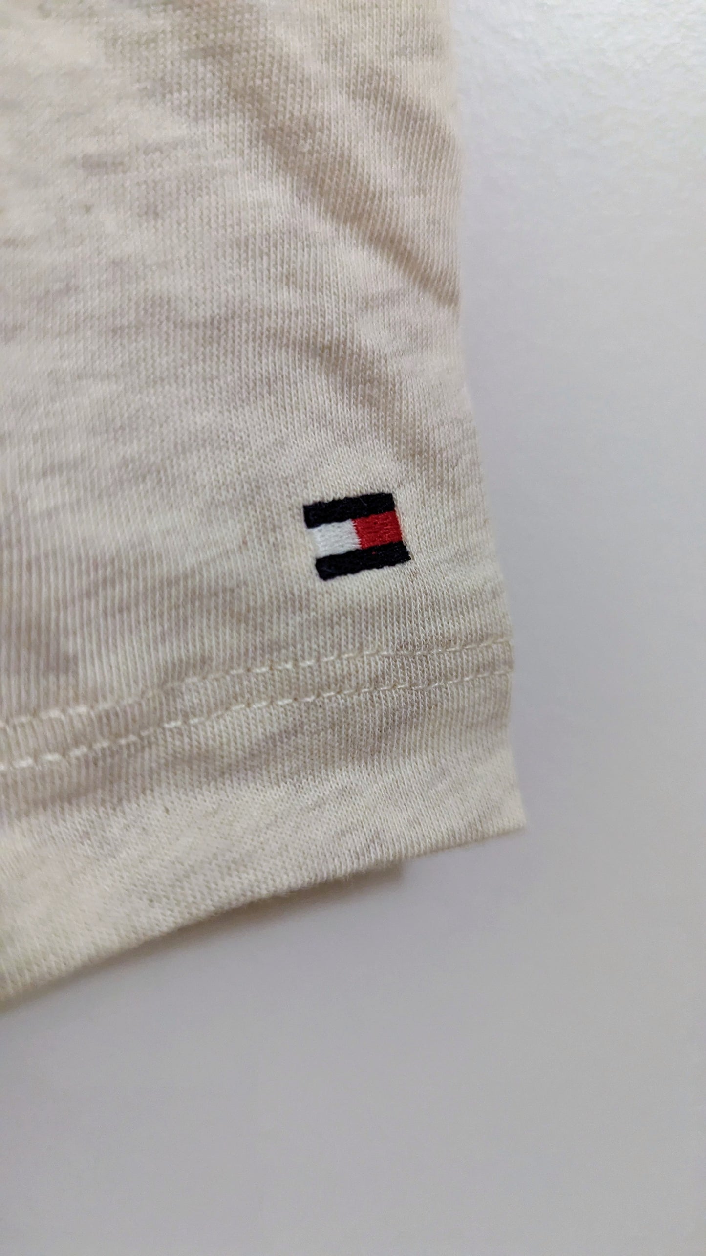 TOMMY HILFIGER Damen Langarmshirt Gr. 44/46