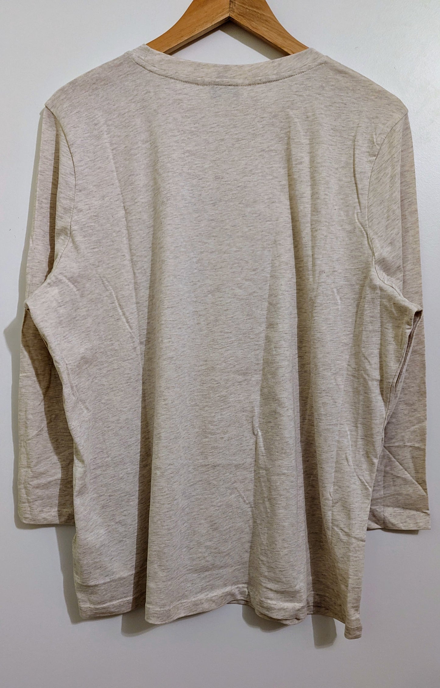 TOMMY HILFIGER Damen Langarmshirt Gr. 44/46