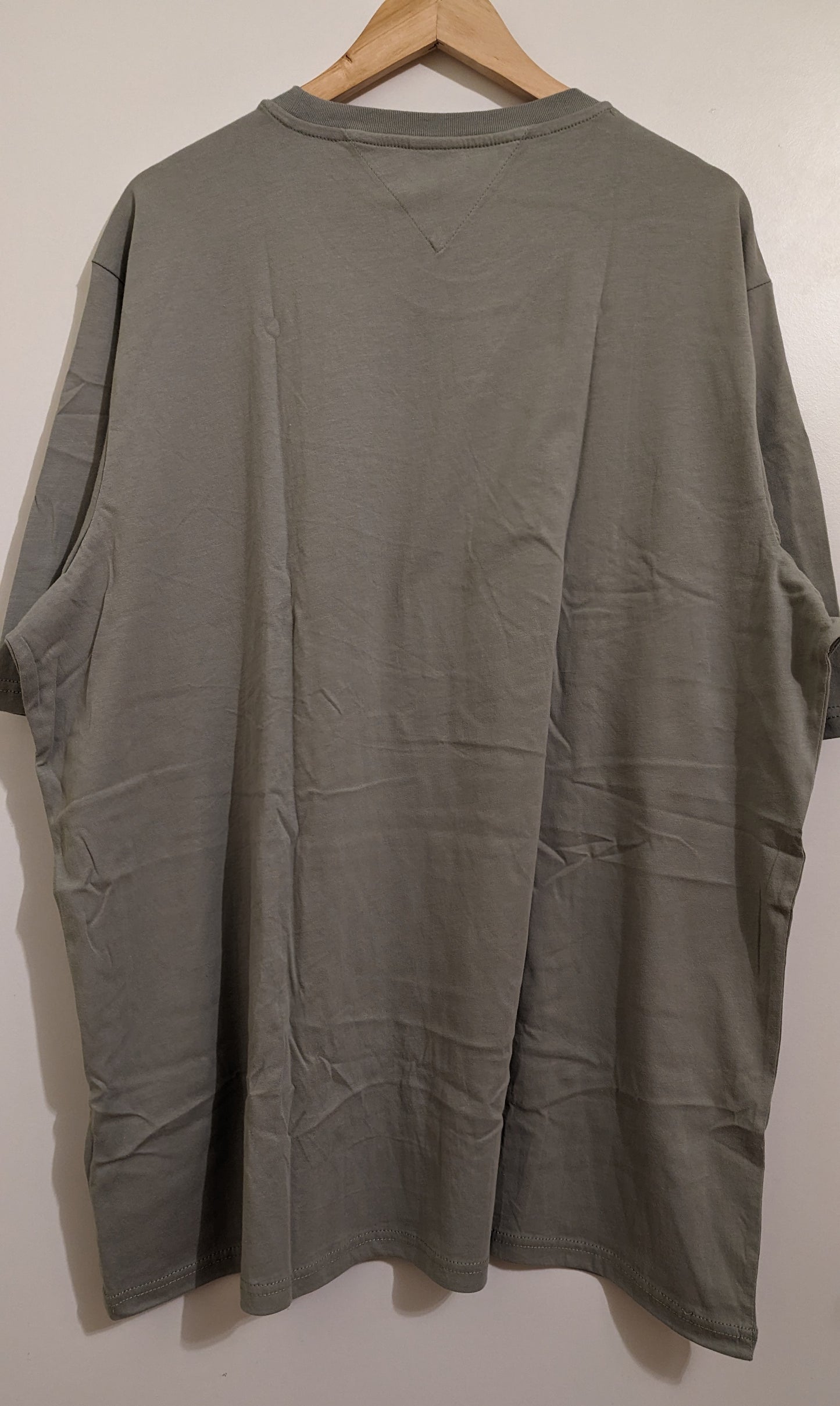 TOMMY JEANS Herren T-Shirt Gr. 3XL oder 4XL Plus Size
