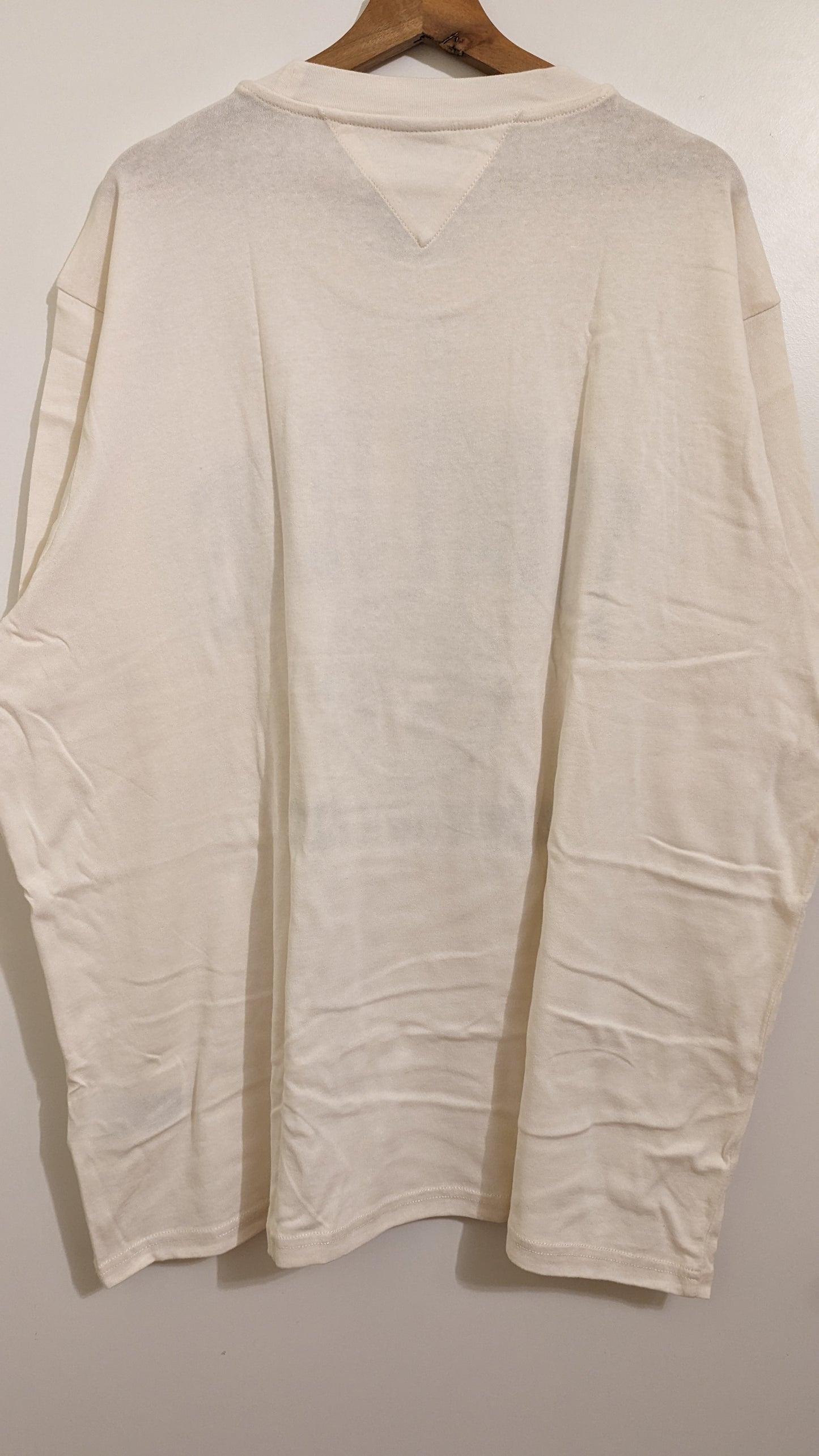 TOMMY JEANS Herren T-Shirt Gr. 4XL oder 5XL Plus Size
