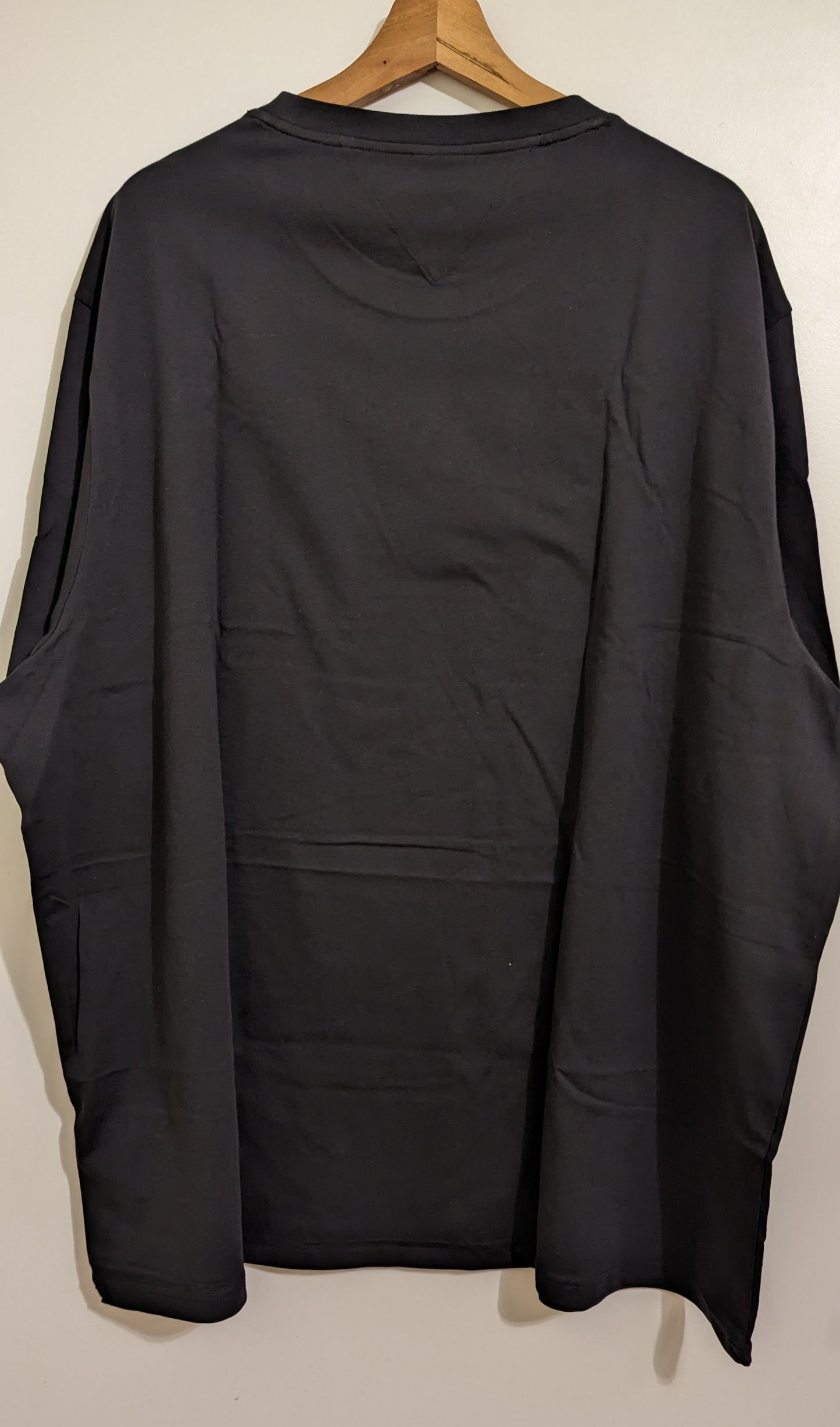 TOMMY JEANS Herren T-Shirt Gr. 3XL oder 4XL Plus Size