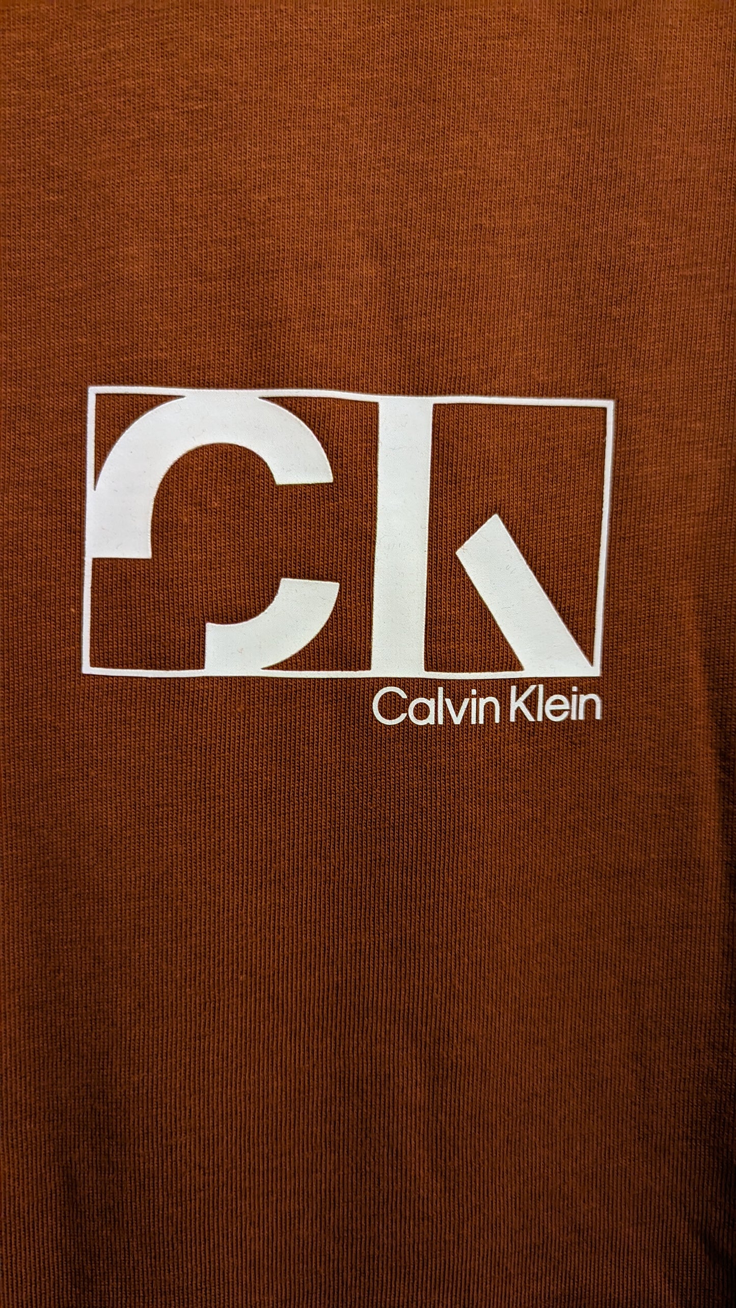 CALVIN KLEIN Herren T-Shirt Gr. 3XL, 4XL oder 5XL Plus Size
