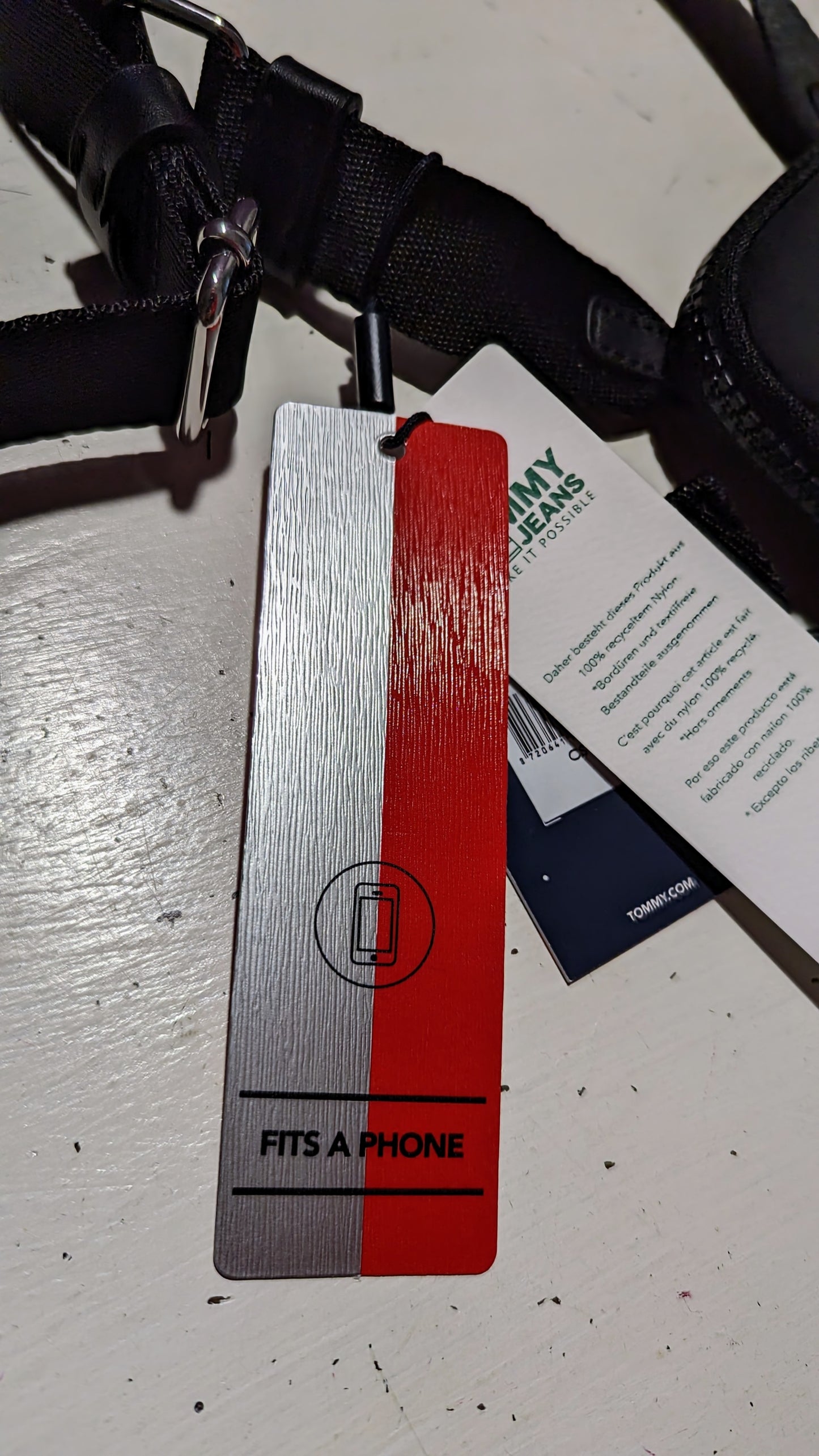 TOMMY HILFIGER Handytasche Unisex