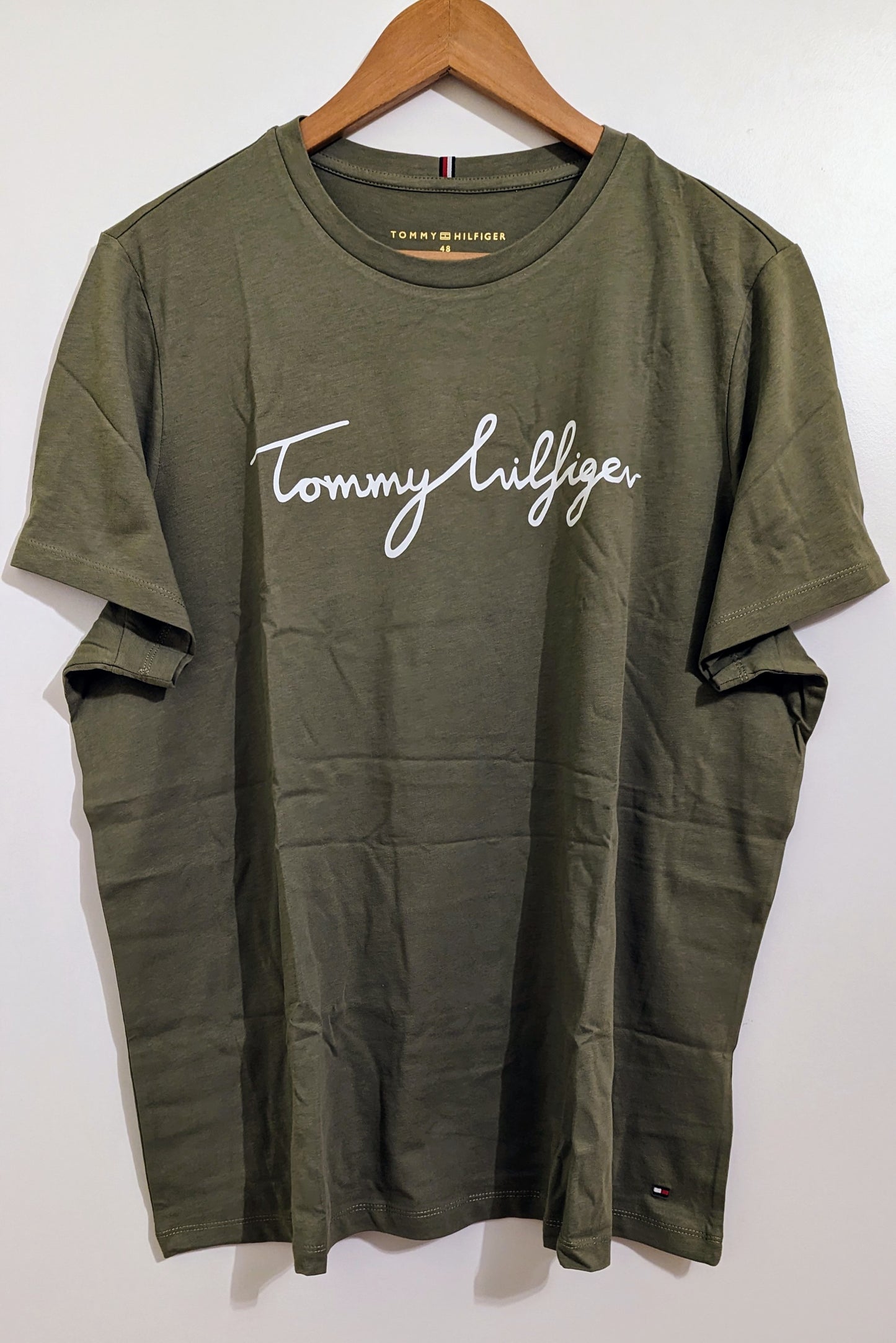 TOMMY HILFIGER Damen T-Shirt Gr. 46 oder 48