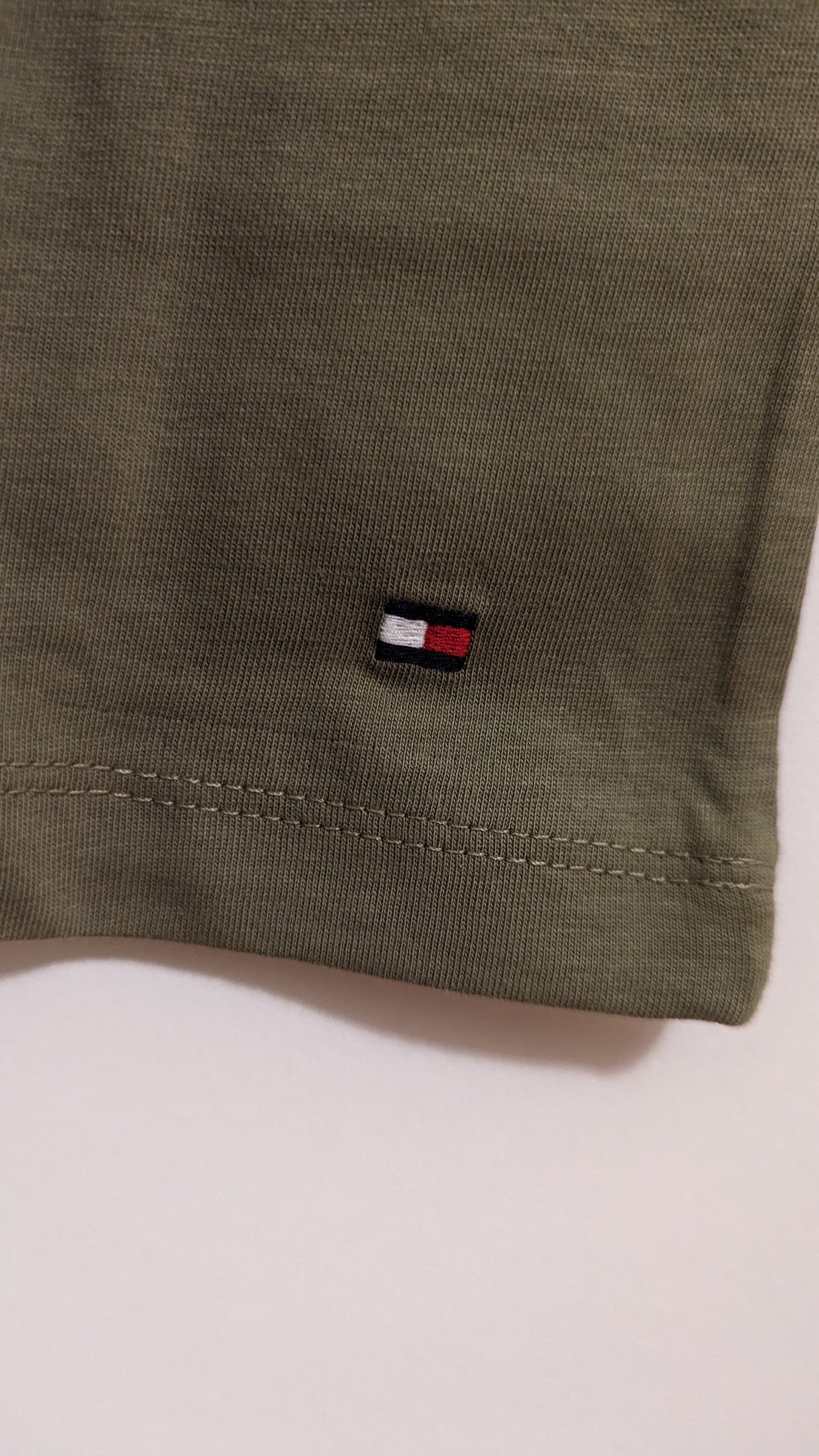 TOMMY HILFIGER Damen T-Shirt Gr. 46 oder 48