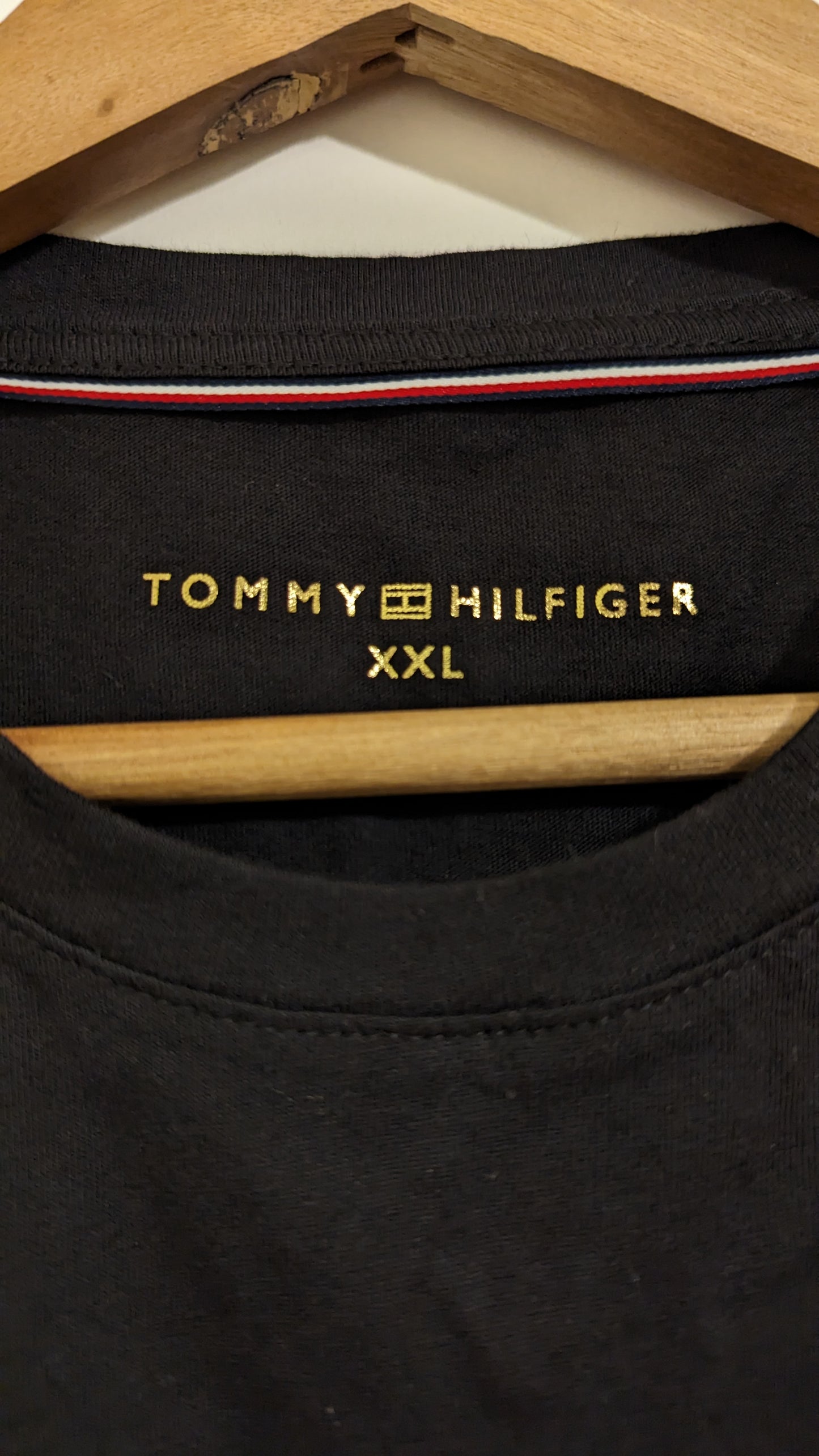TOMMY HILFIGER Damen T-Shirt Gr. 42