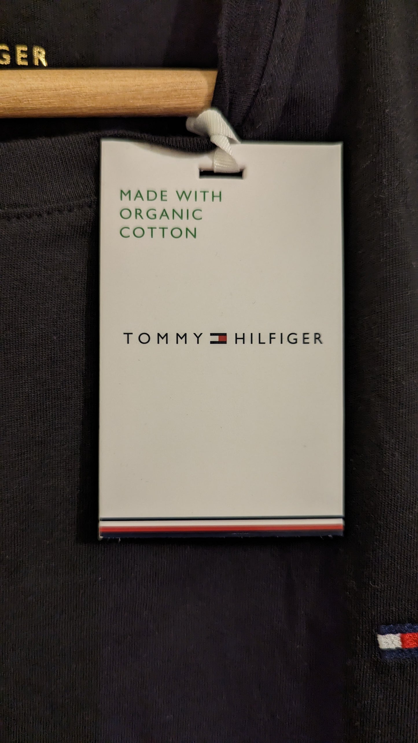 TOMMY HILFIGER Damen T-Shirt Gr. 42