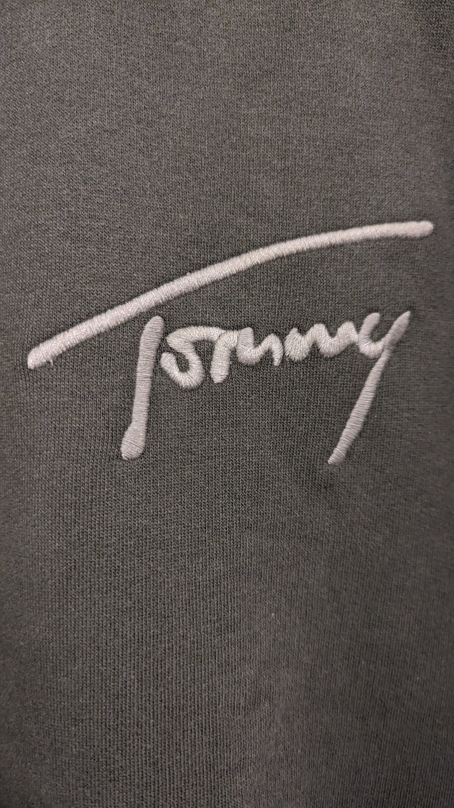 TOMMY JEANS Herren Hoodie Gr. 3XL Plus Size