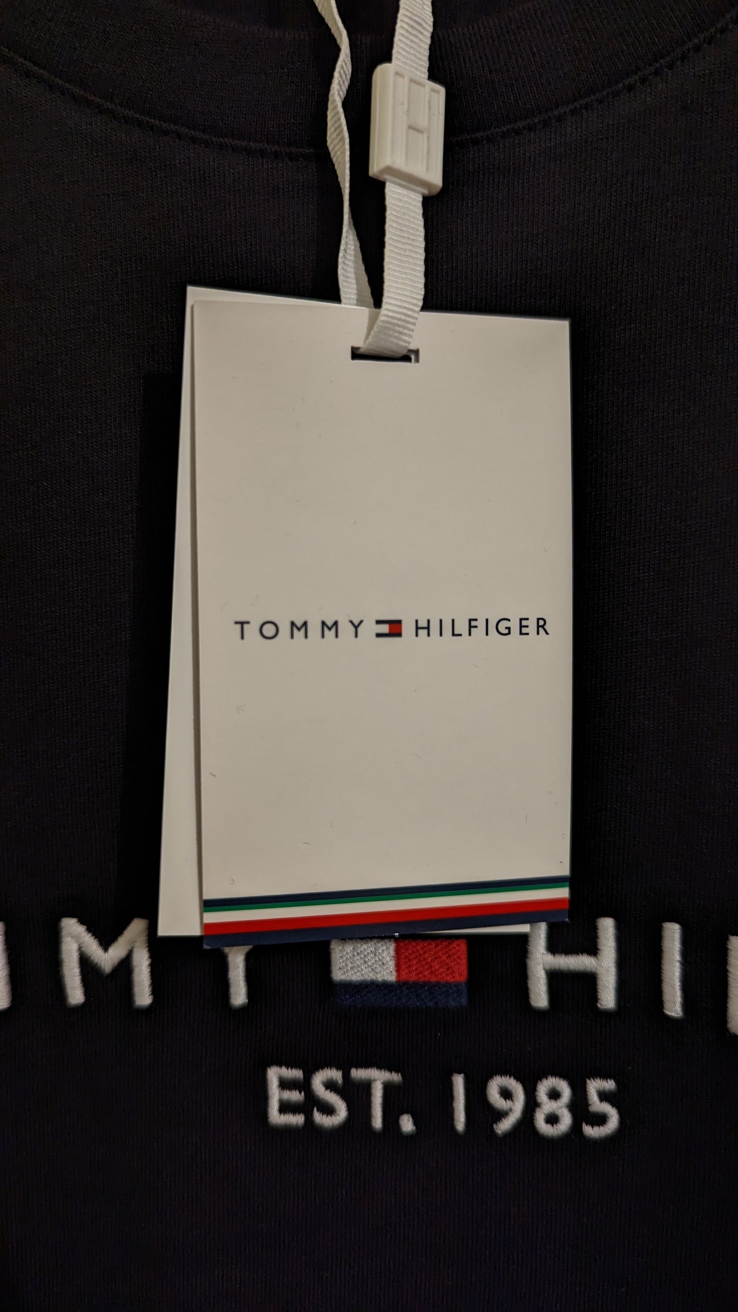 TOMMY HILFIGER Damen T-Shirt Gr. 44 oder 48