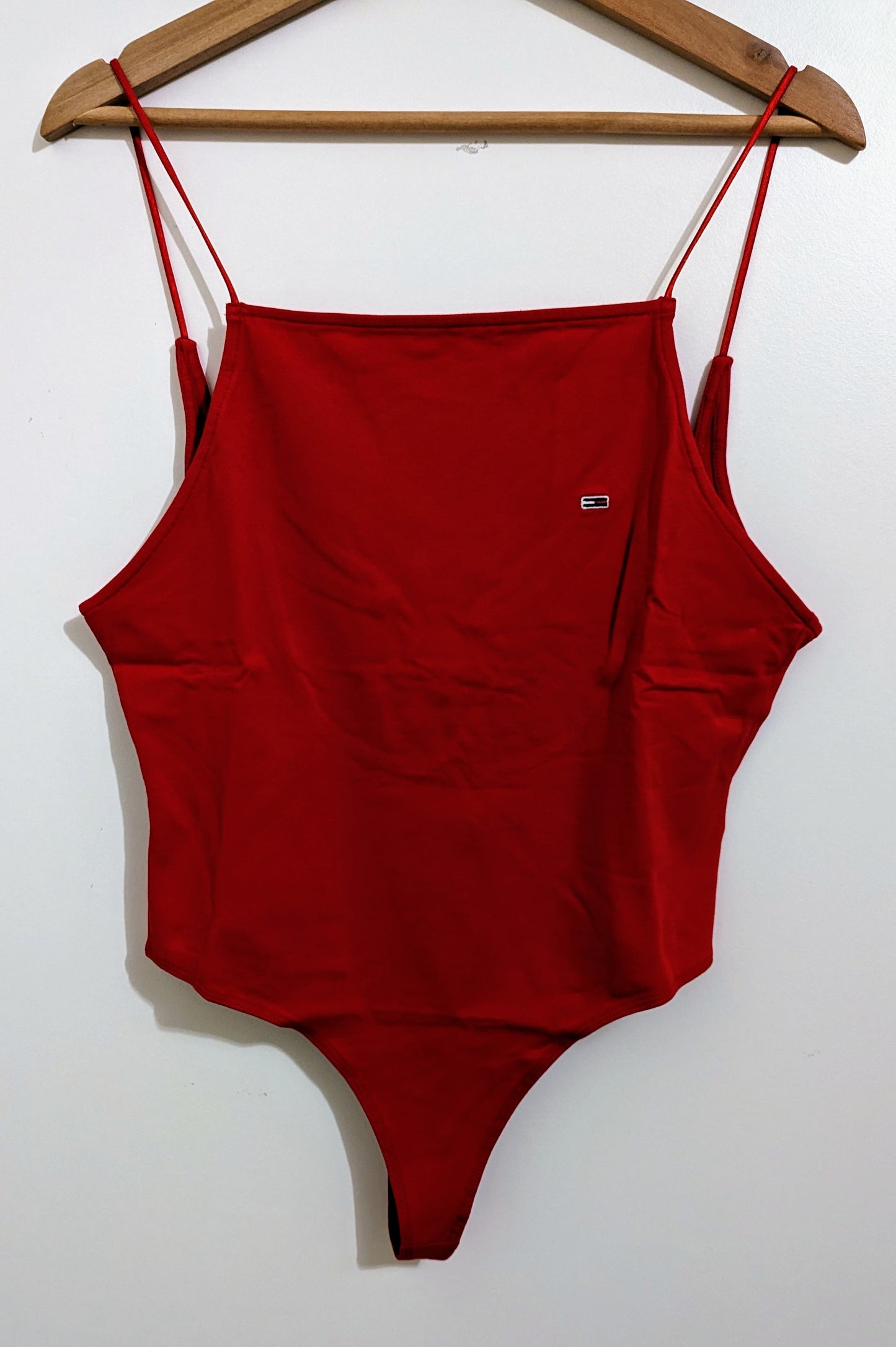 TOMMY JEANS Damen Bodysuit Gr. 42