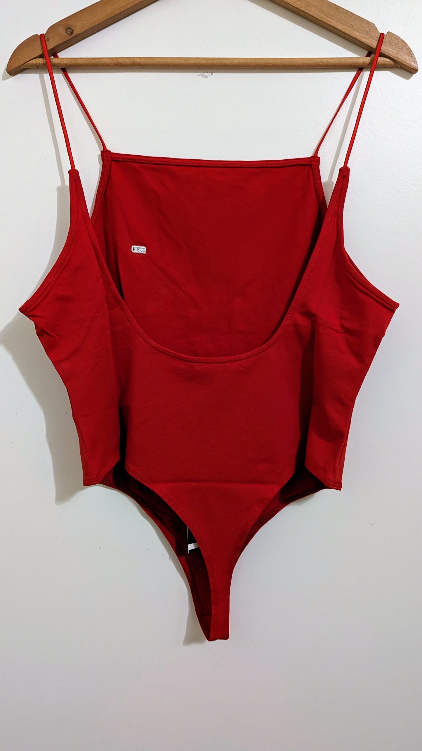 TOMMY JEANS Damen Bodysuit Gr. 42