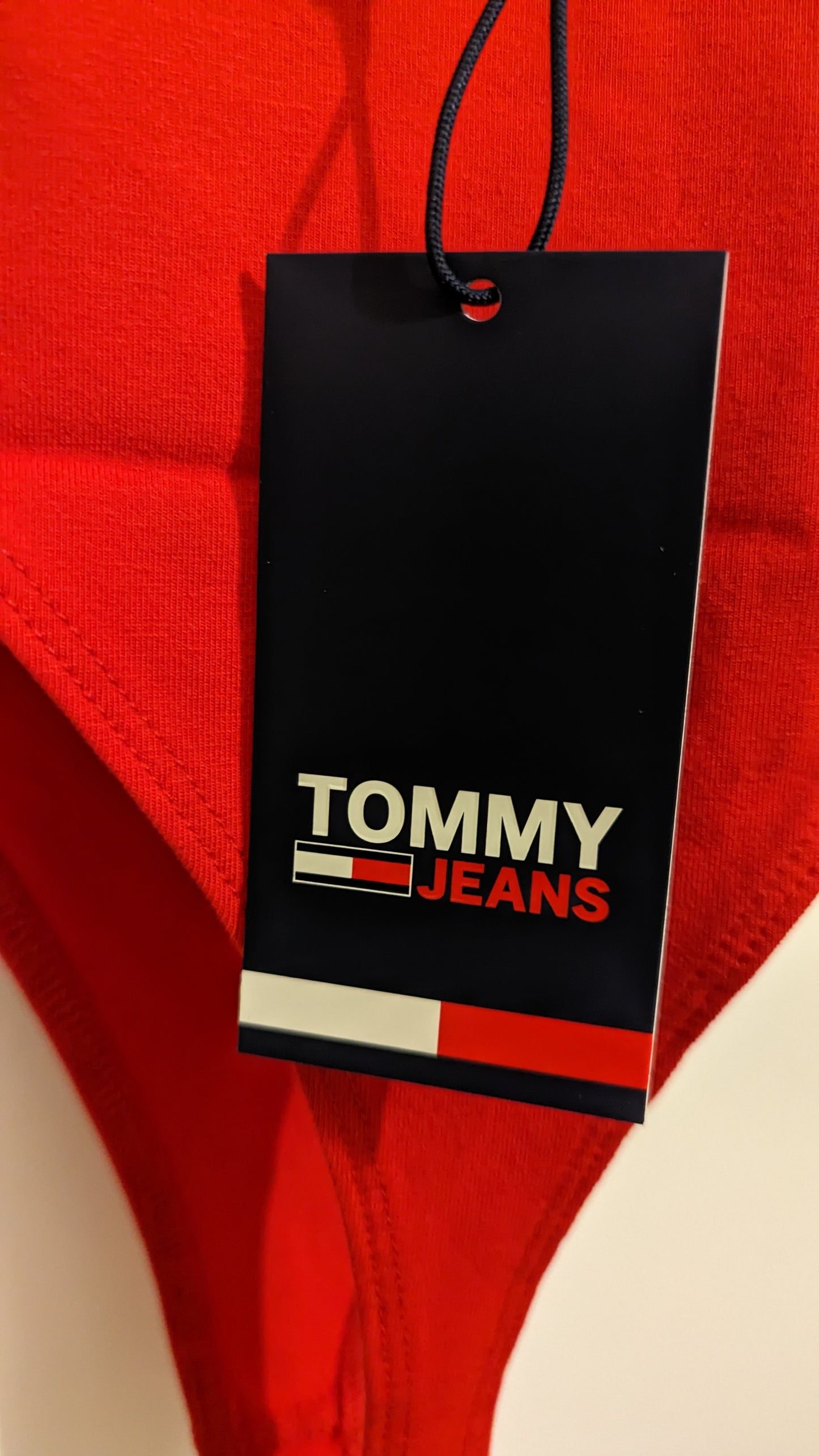 TOMMY JEANS Damen Bodysuit Gr. 42