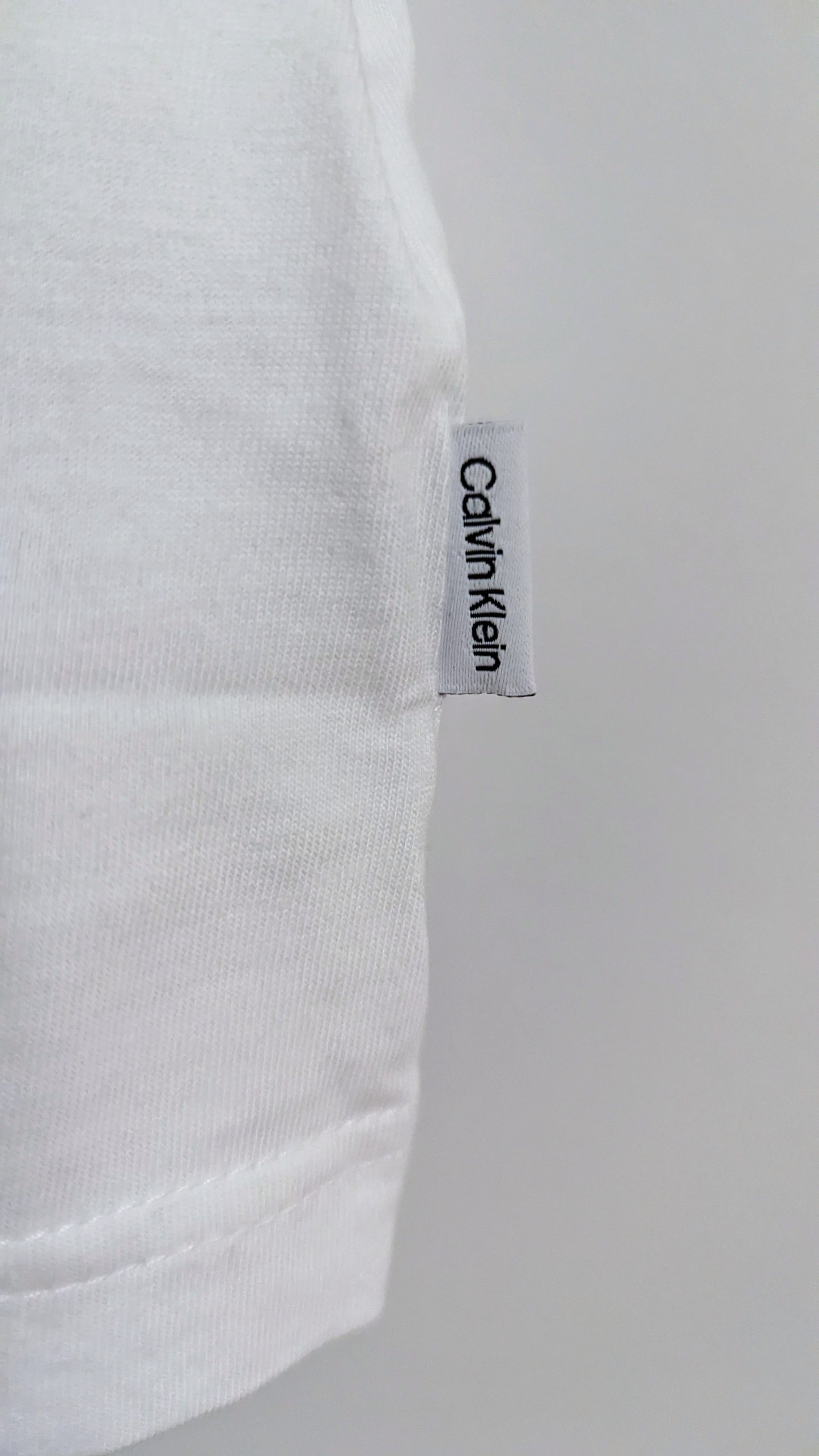CALVIN KLEIN HERREN T-Shirt Gr. 5XL Plus Size