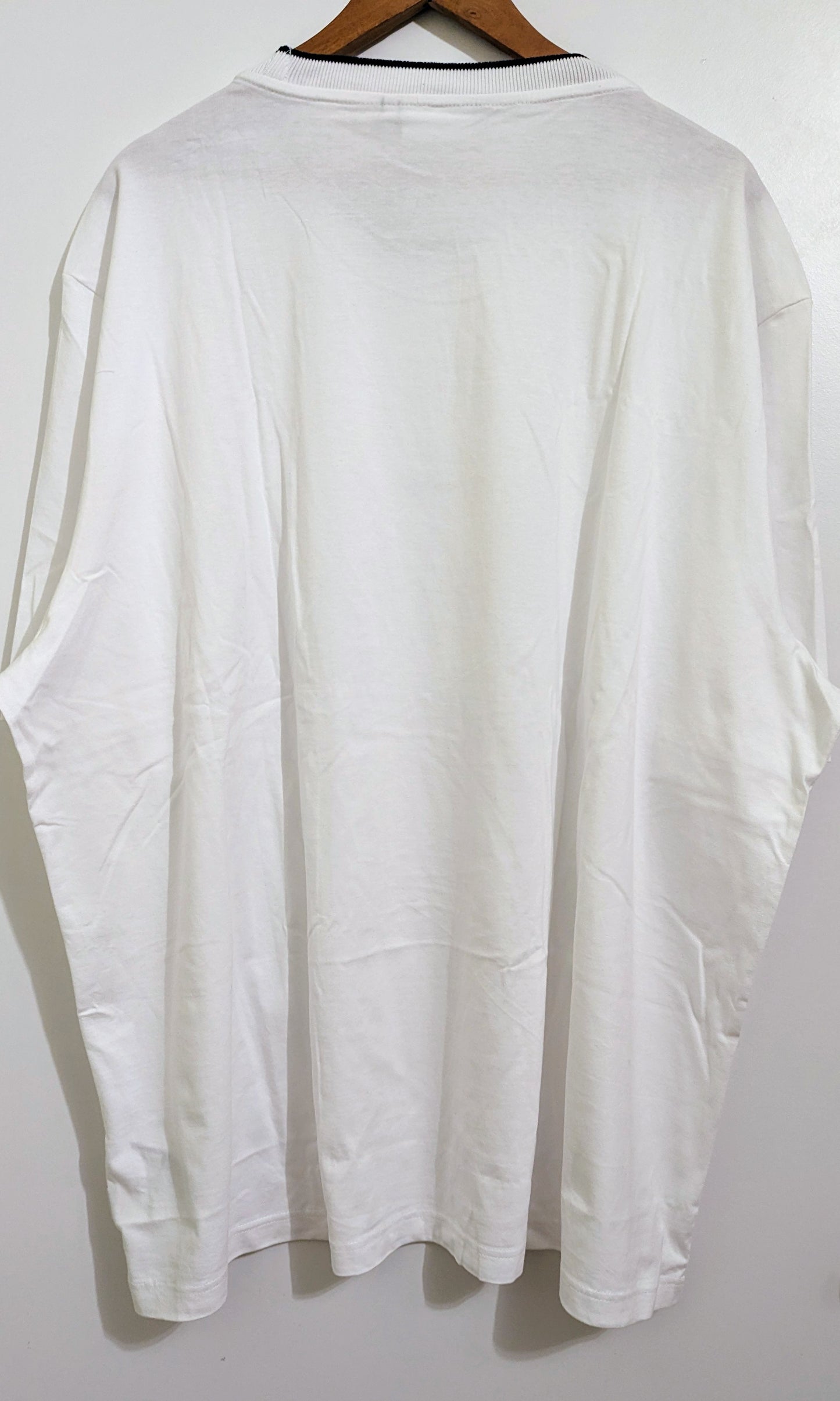 CALVIN KLEIN HERREN T-Shirt Gr. 5XL Plus Size
