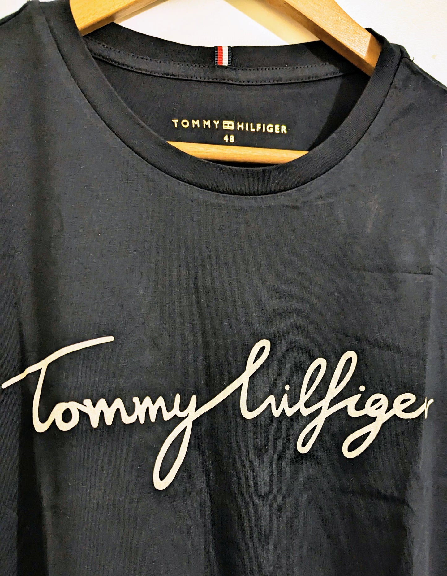 TOMMY HILFIGER Damen T-Shirt Gr. 50
