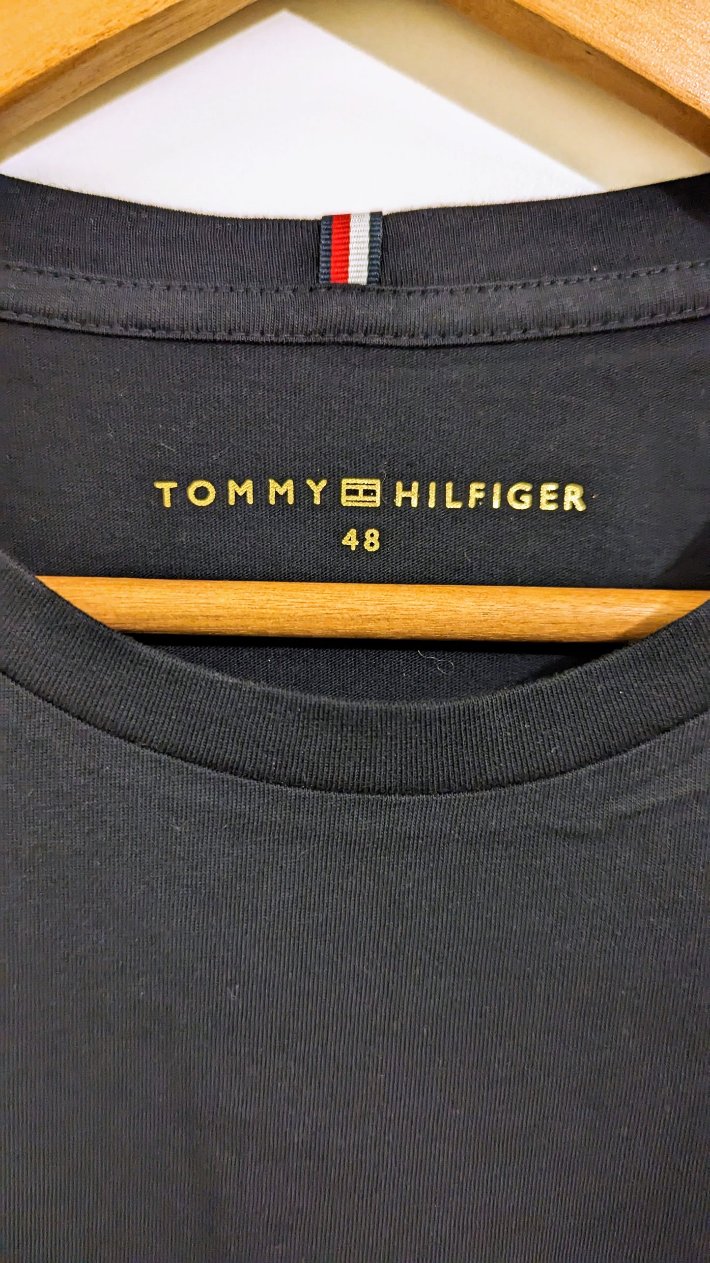 TOMMY HILFIGER Damen T-Shirt Gr. 50