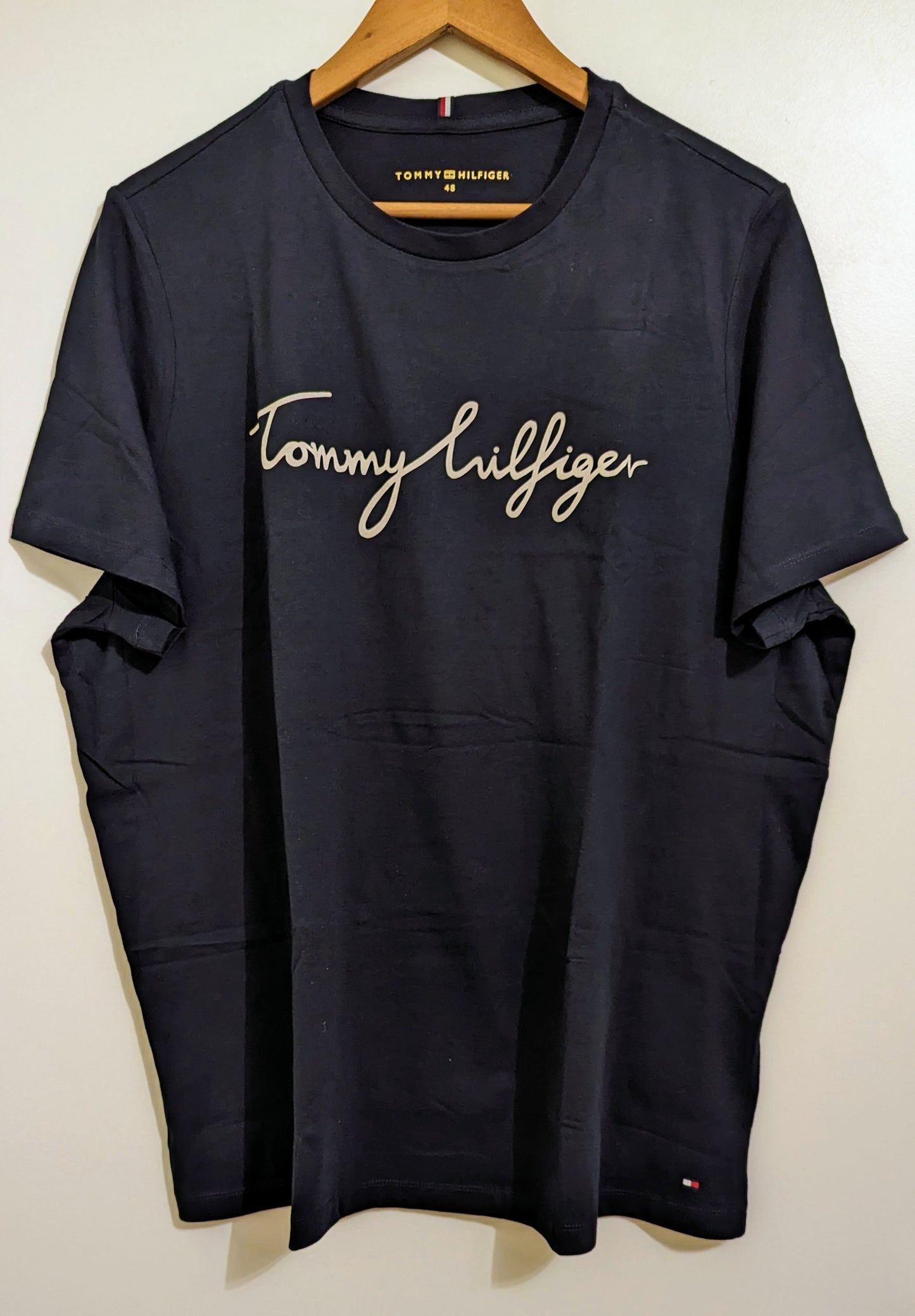 TOMMY HILFIGER Damen T-Shirt Gr. 50