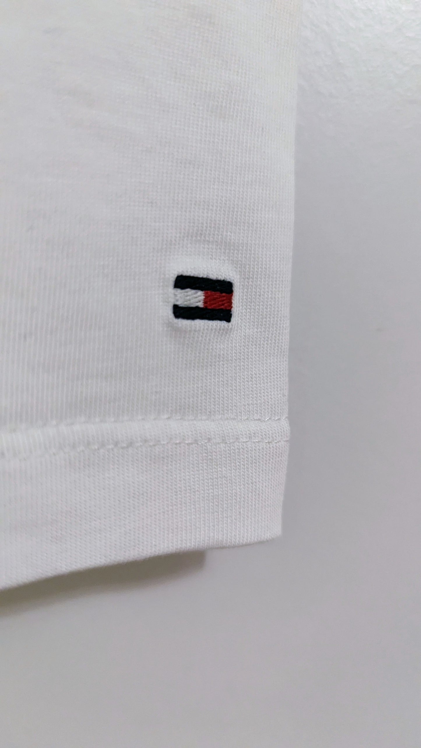 TOMMY HILFIGER Damen Langarmshirt Gr. 46