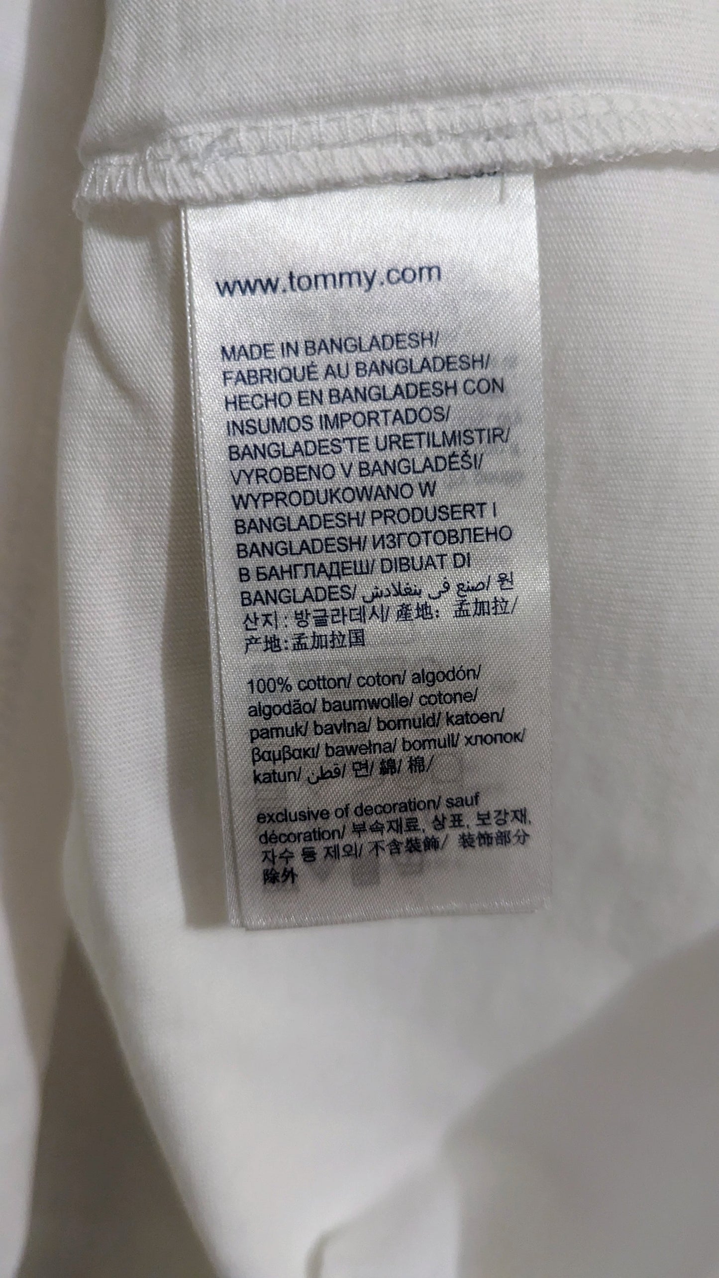TOMMY HILFIGER Damen Langarmshirt Gr. 46