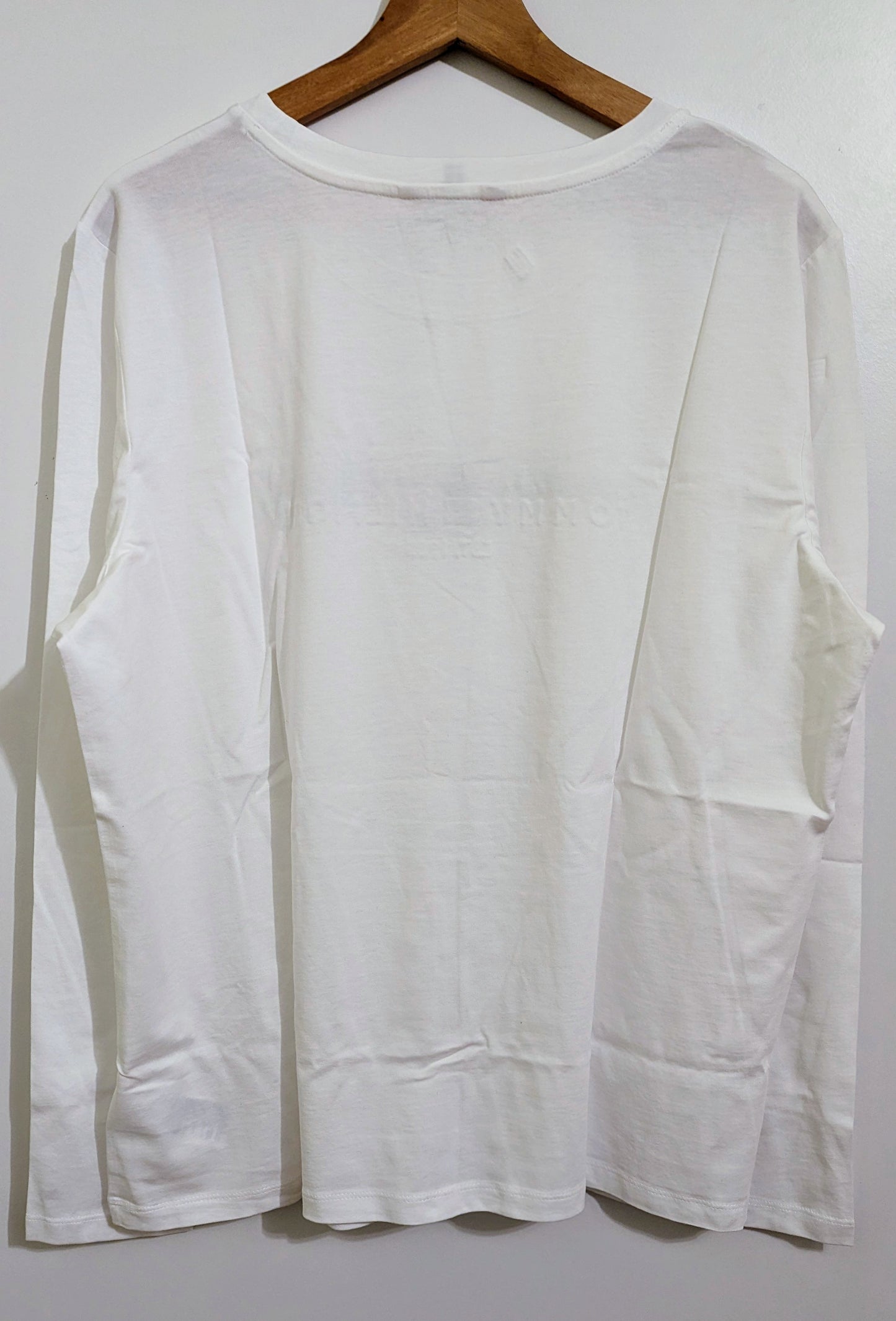 TOMMY HILFIGER Damen Langarmshirt Gr. 46