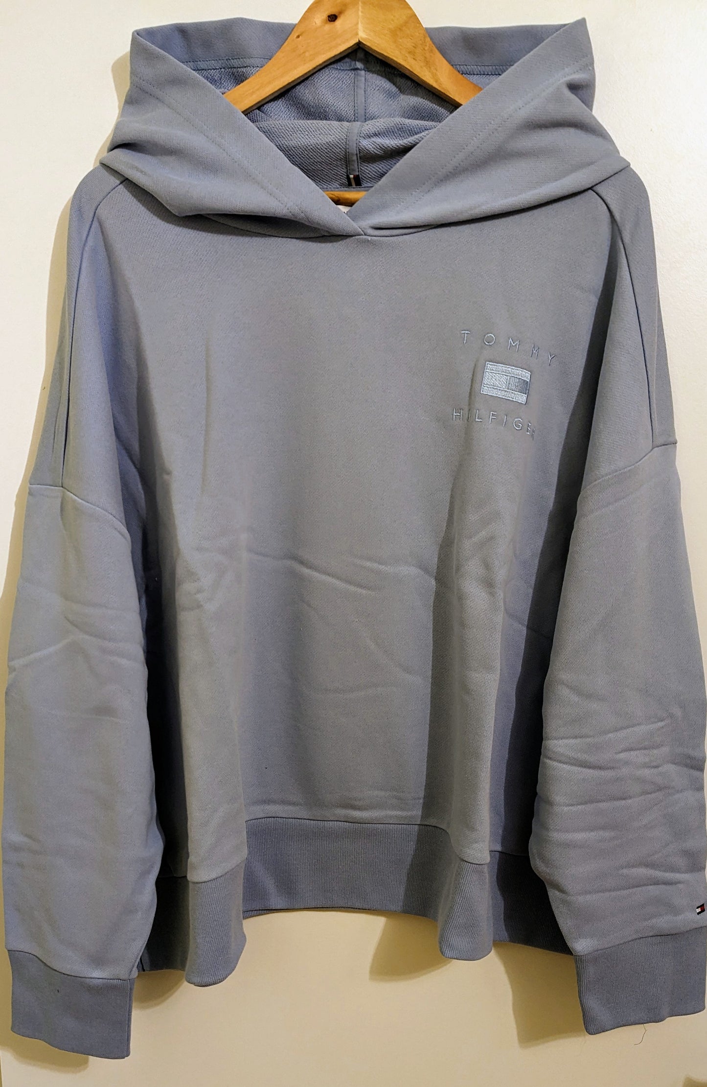 TOMMY HILFIGER Damen Hoodie Gr. 54 oder 56
