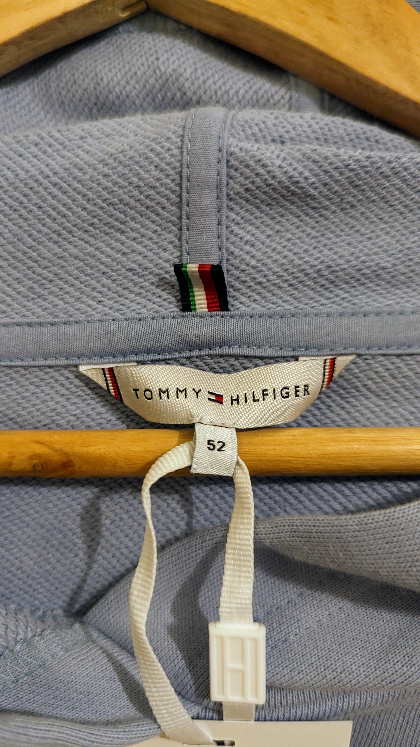 TOMMY HILFIGER Damen Hoodie Gr. 54 oder 56