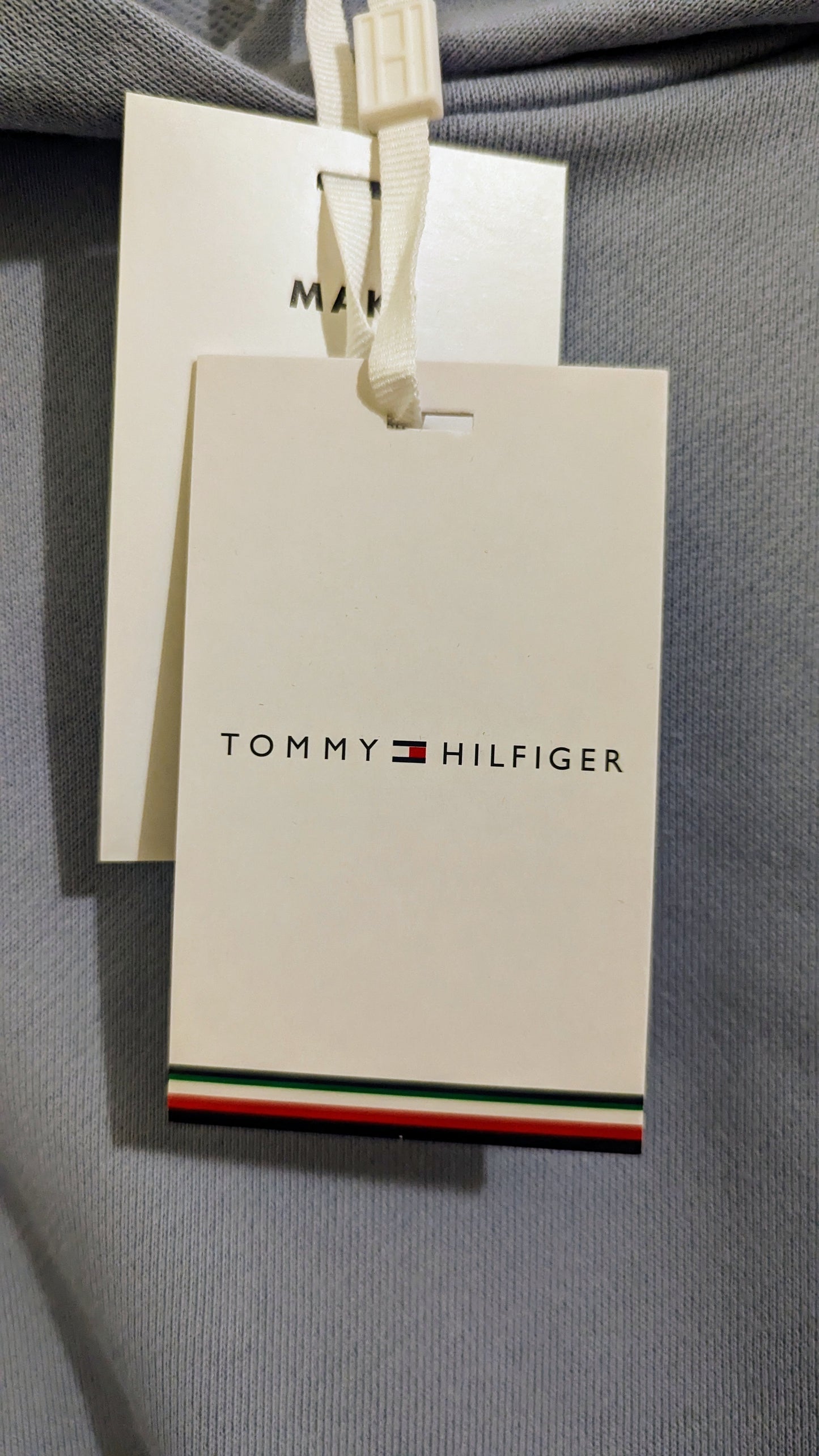 TOMMY HILFIGER Damen Hoodie Gr. 54 oder 56