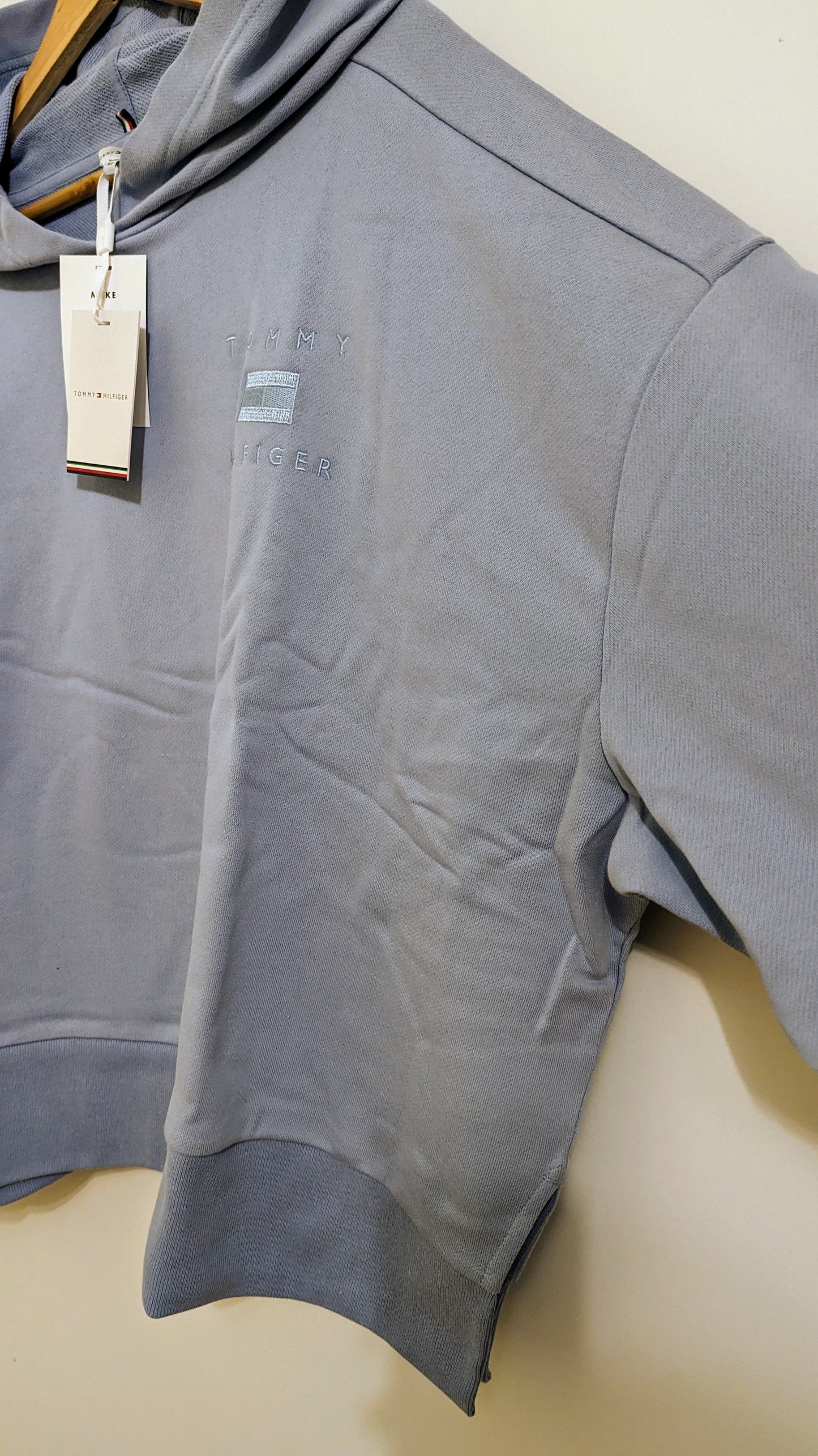 TOMMY HILFIGER Damen Hoodie Gr. 54 oder 56