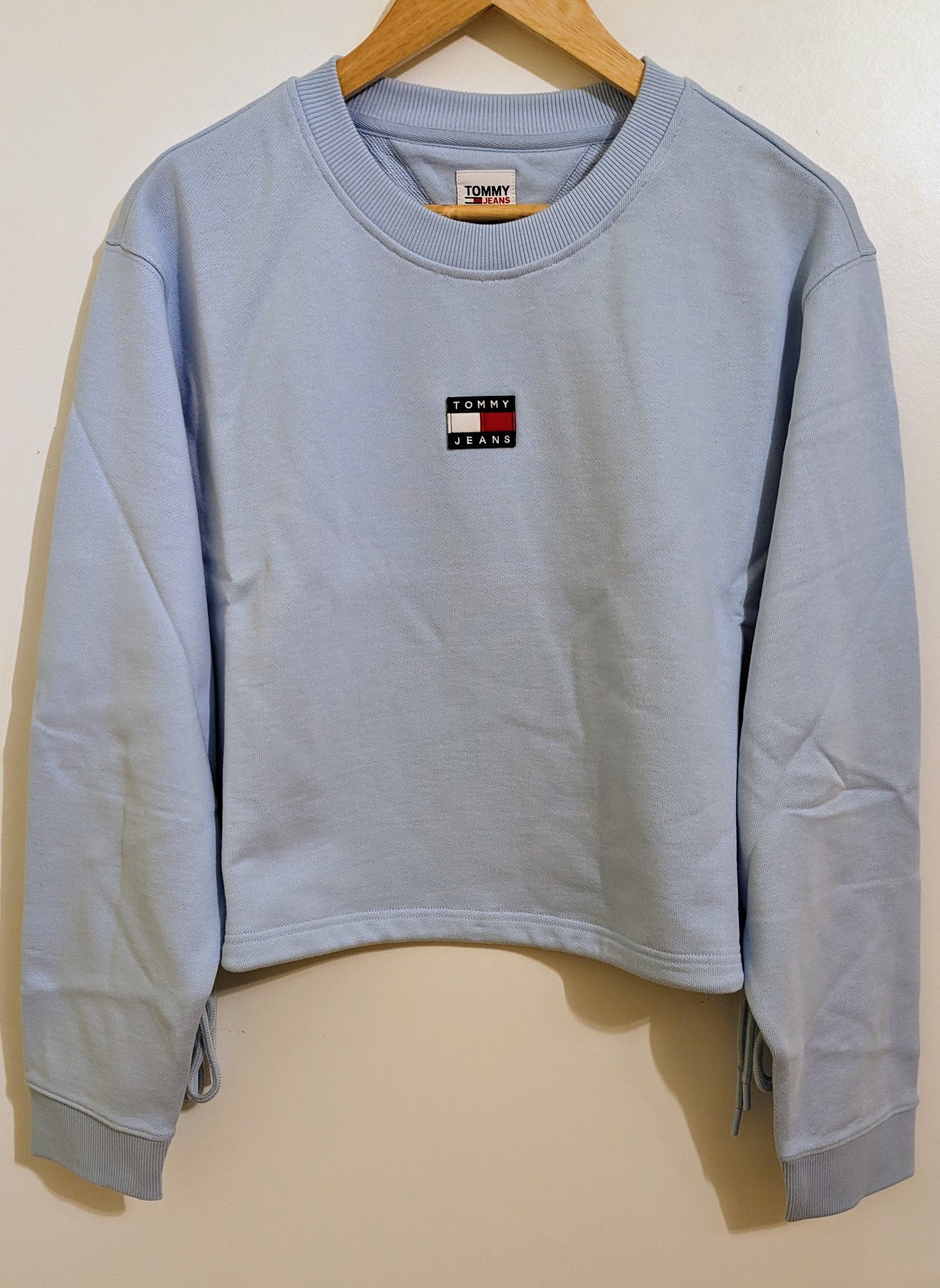 TOMMY JEANS Damen Sweatshirt Gr. 46 oder 48