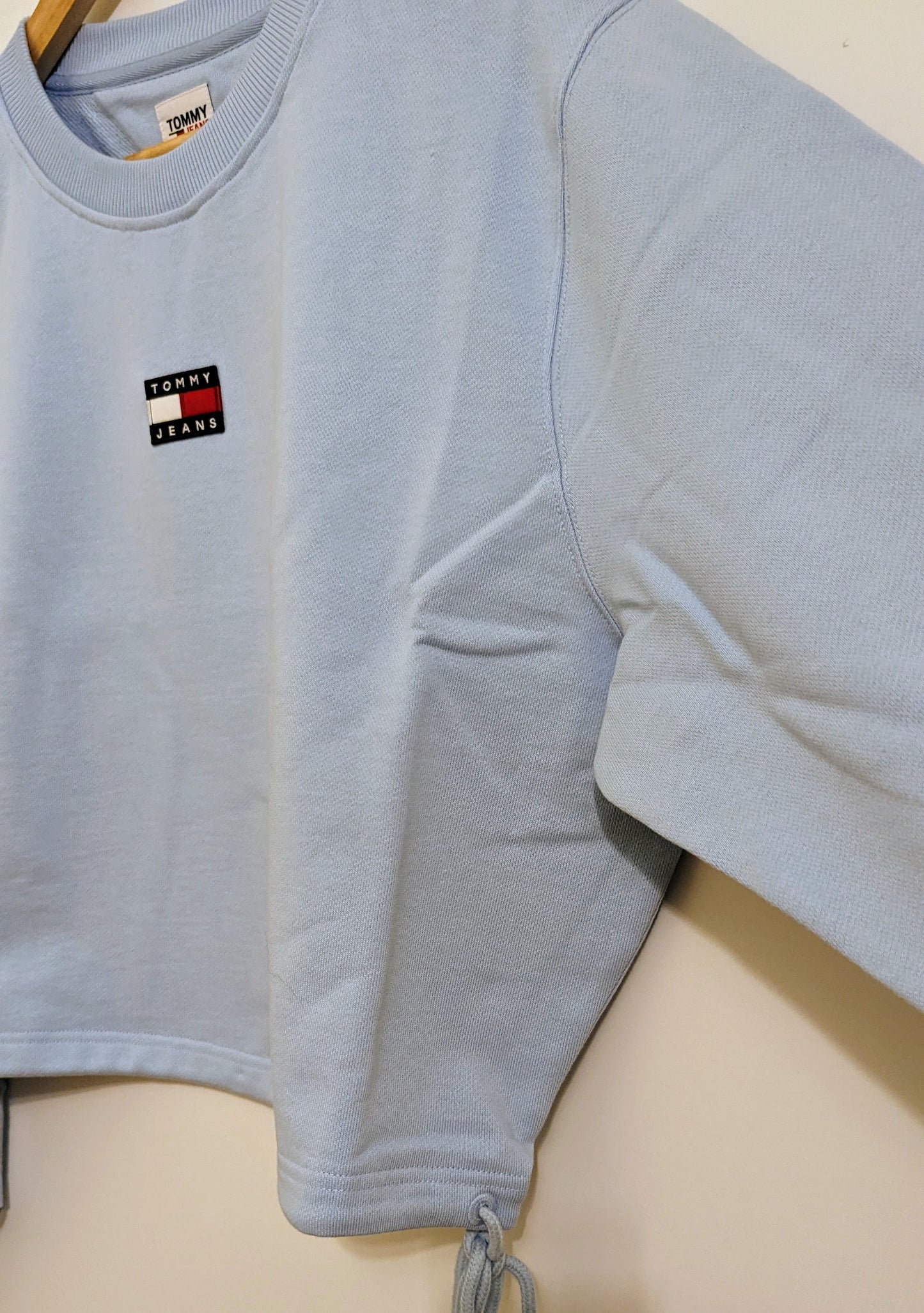 TOMMY JEANS Damen Sweatshirt Gr. 46 oder 48