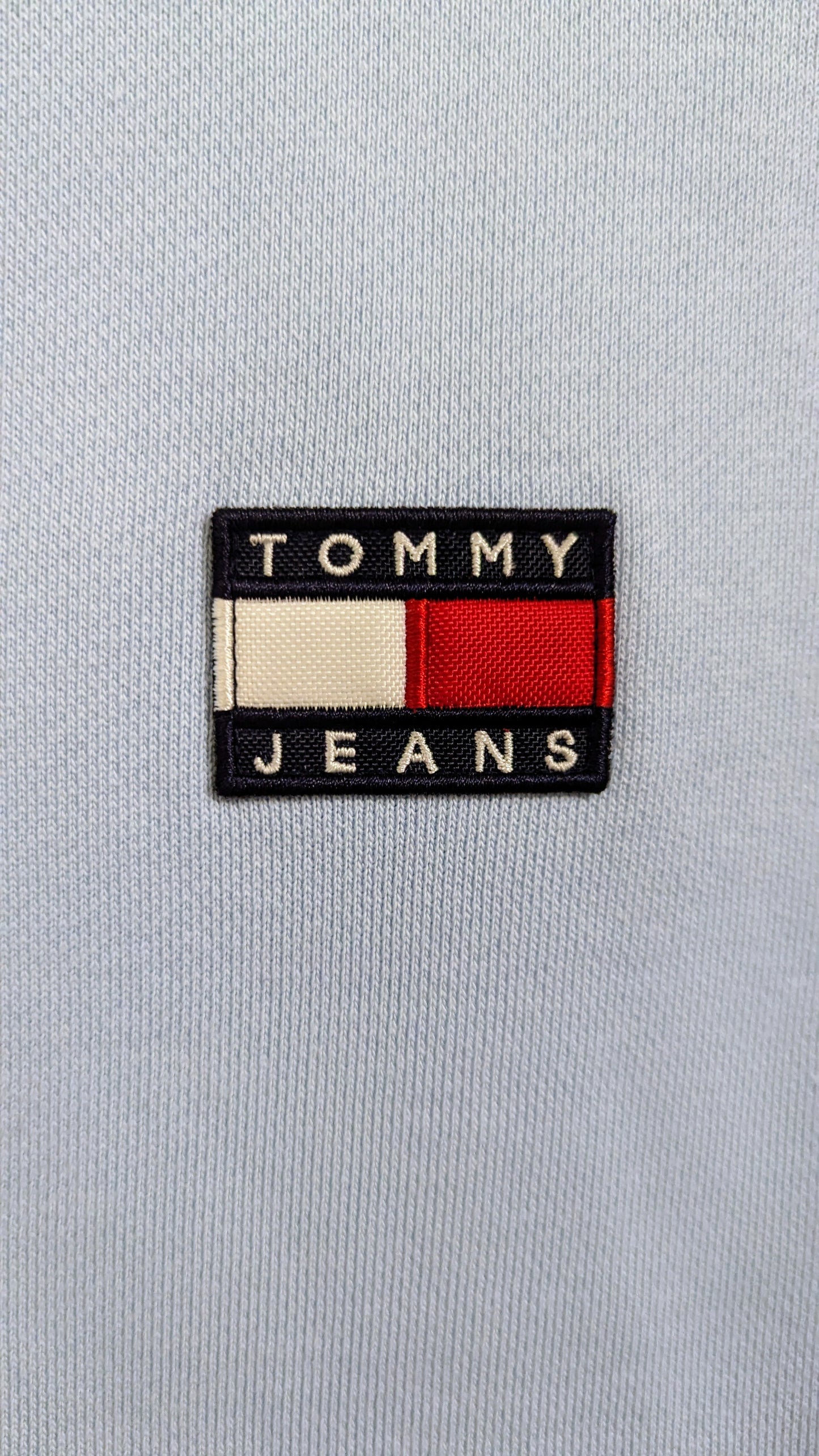 TOMMY JEANS Damen Sweatshirt Gr. 46 oder 48