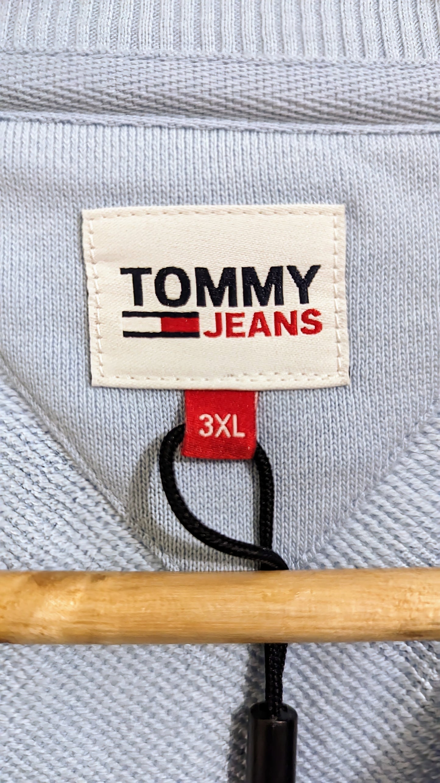 TOMMY JEANS Damen Sweatshirt Gr. 46 oder 48