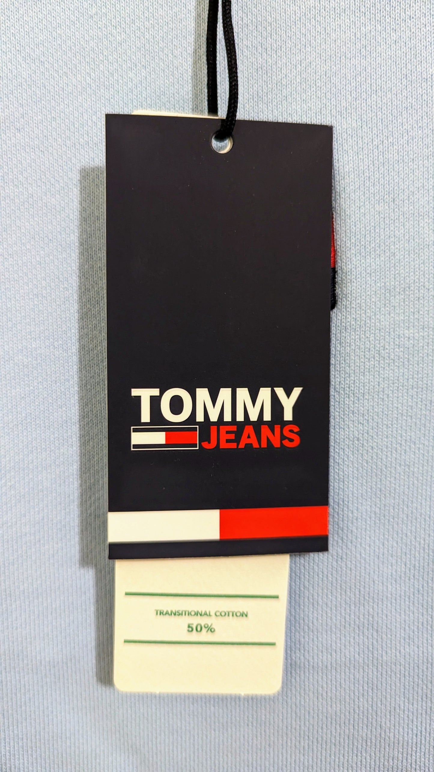 TOMMY JEANS Damen Sweatshirt Gr. 46 oder 48