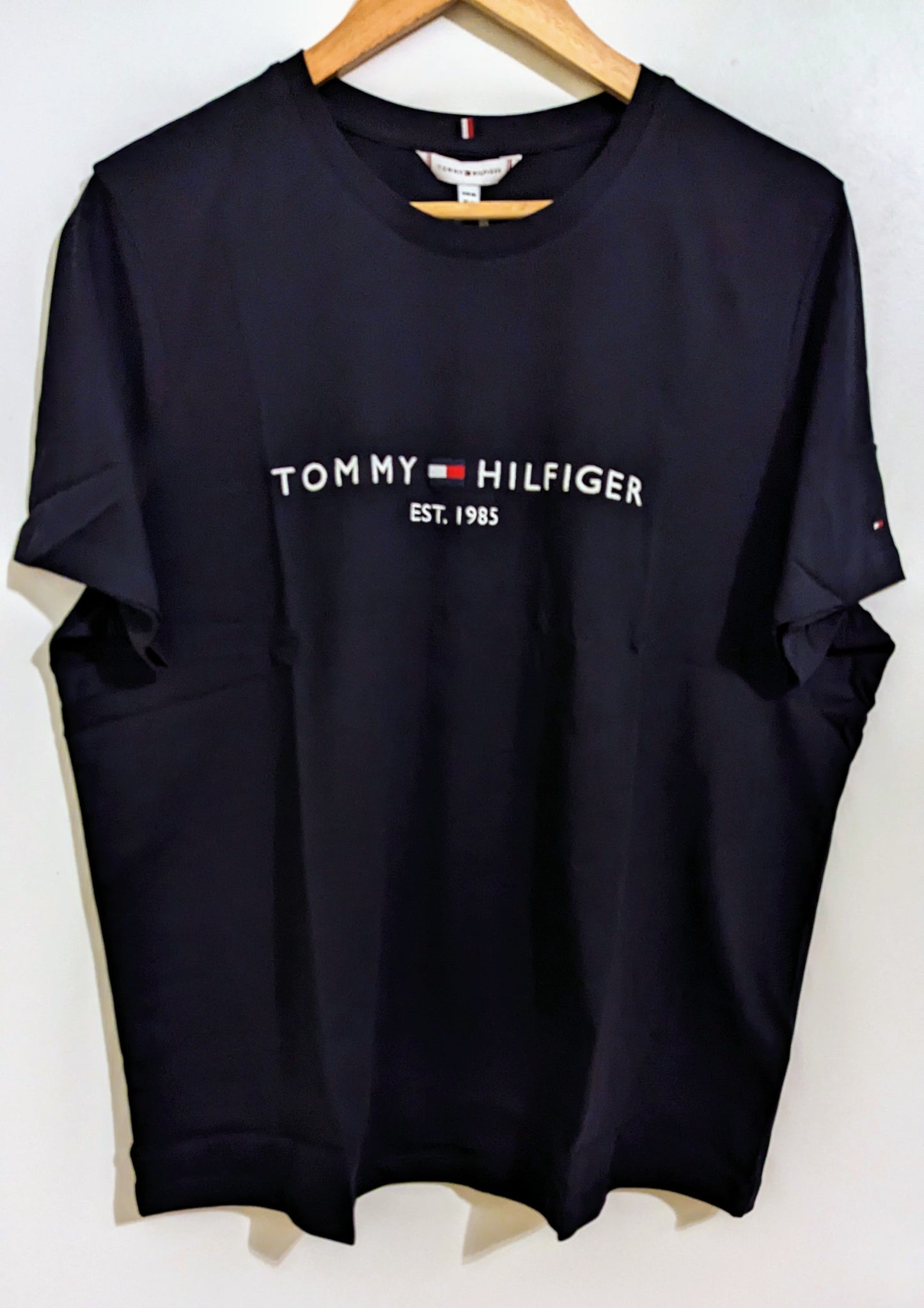 TOMMY HILFIGER Damen T-Shirt Gr. 46