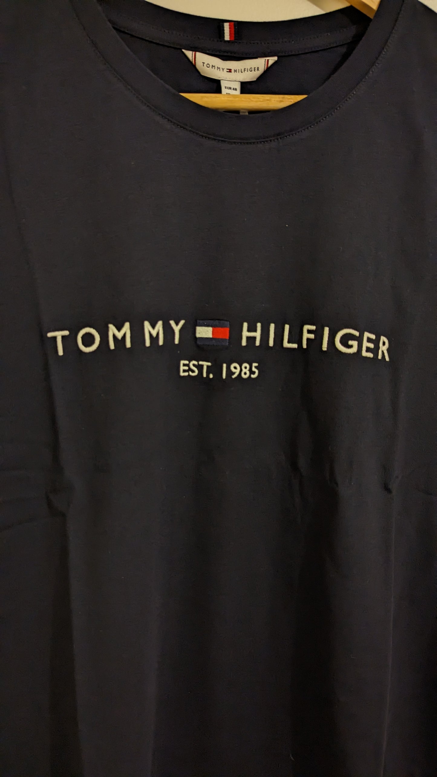 TOMMY HILFIGER Damen T-Shirt Gr. 46