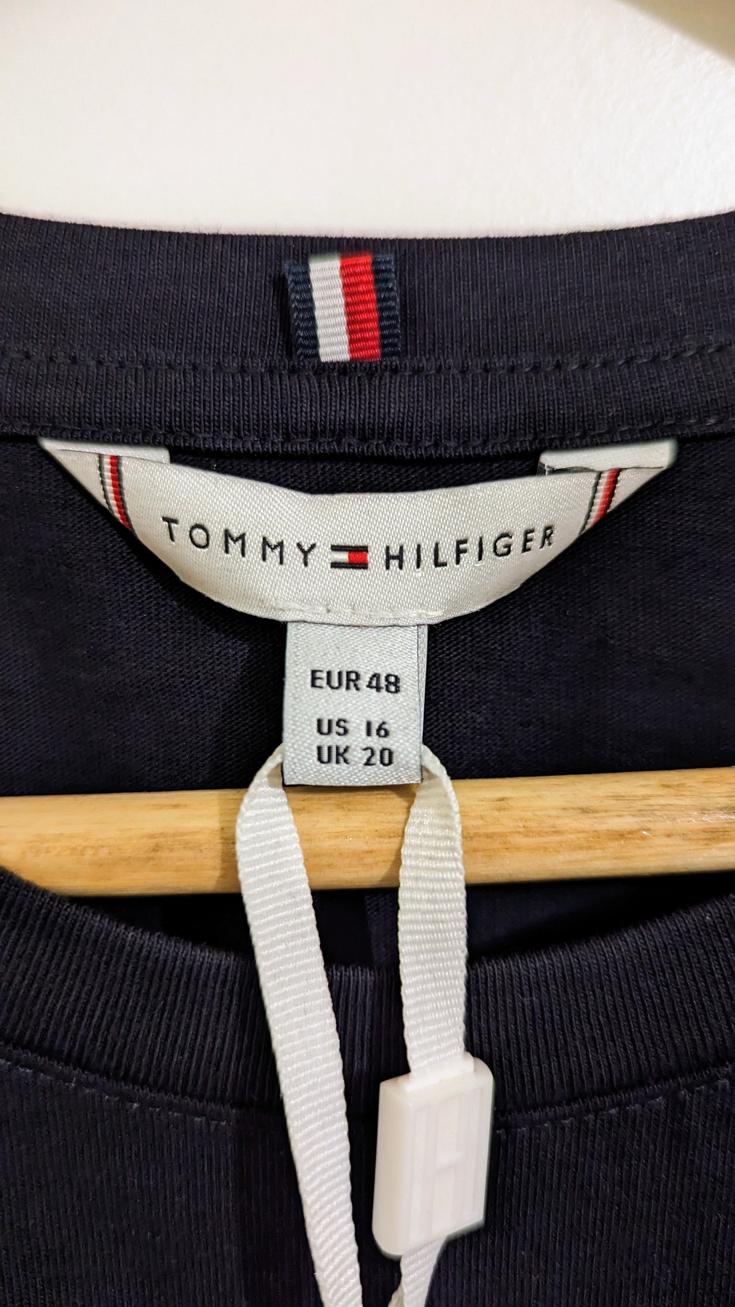 TOMMY HILFIGER Damen T-Shirt Gr. 46