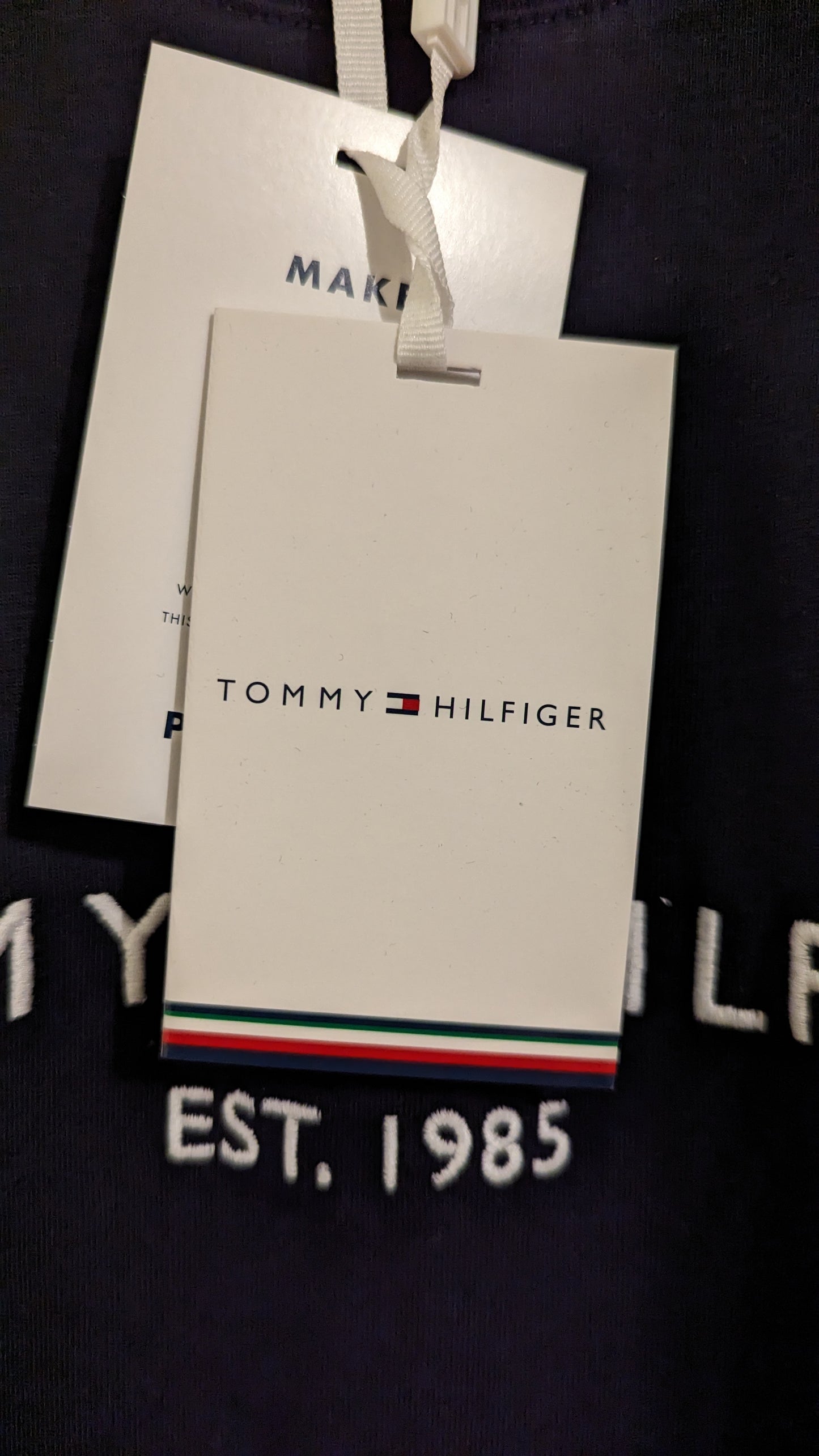 TOMMY HILFIGER Damen T-Shirt Gr. 46