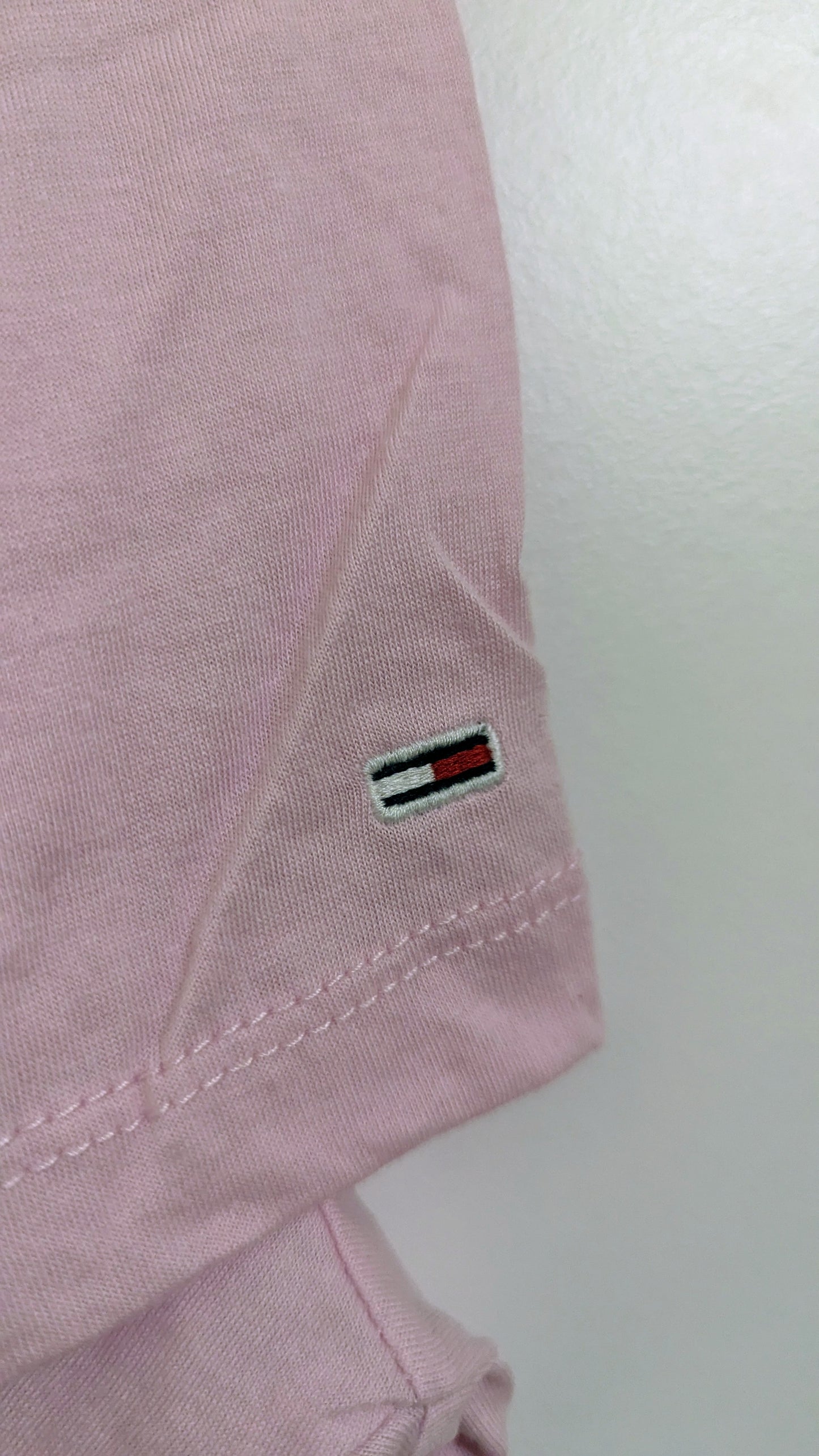 TOMMY JEANS Damen T-Shirt Gr 48