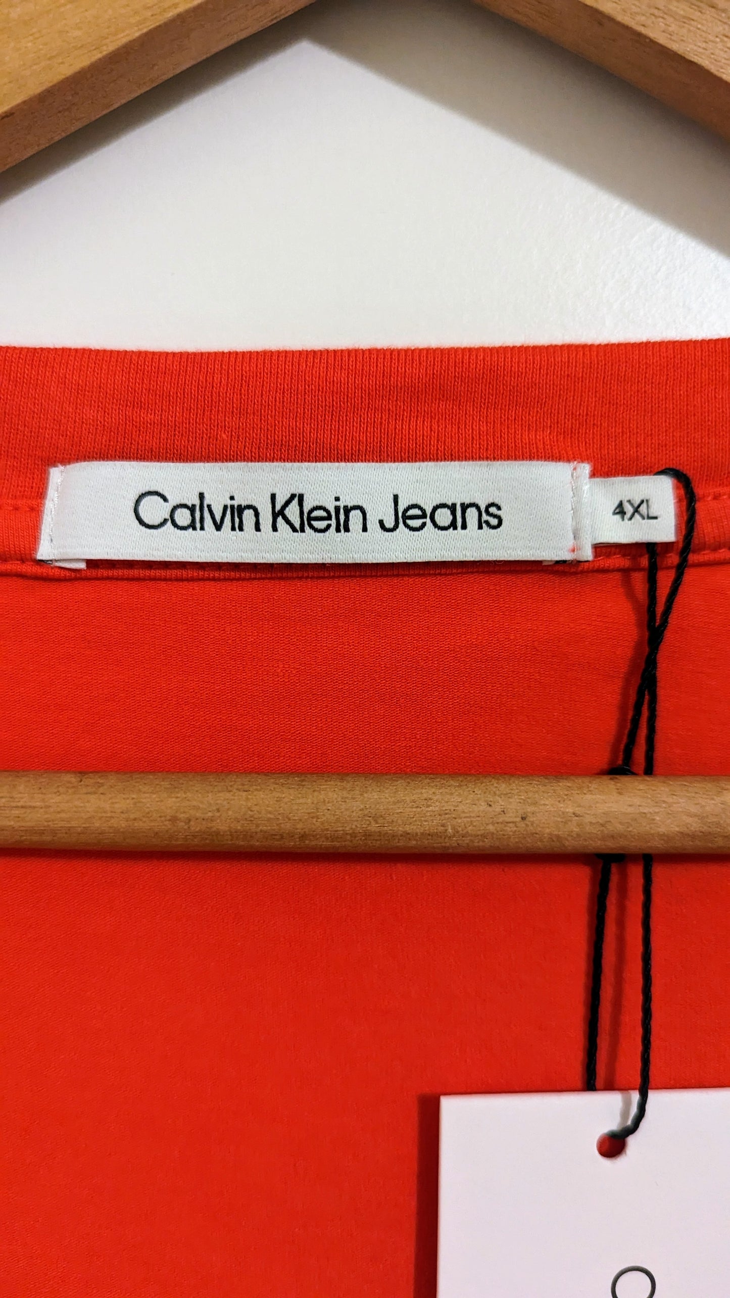 CALVIN KLEIN Damen T-Shirt Gr. 44/46