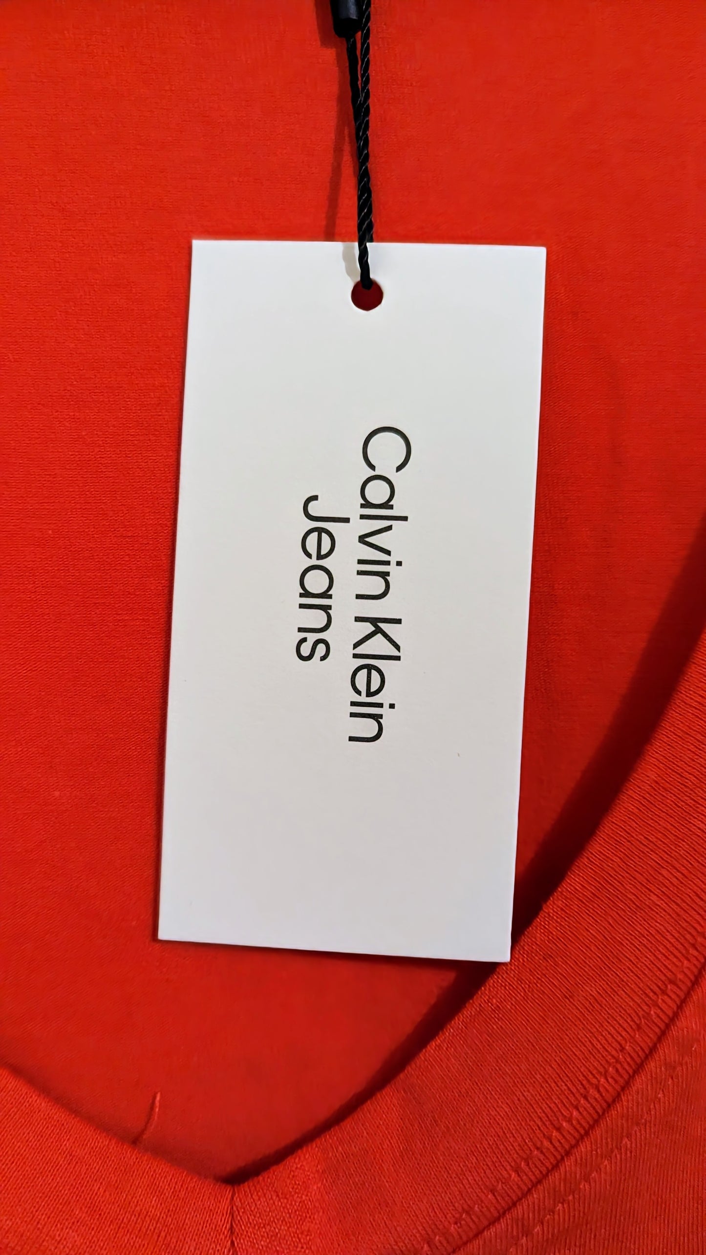 CALVIN KLEIN Damen T-Shirt Gr. 44/46