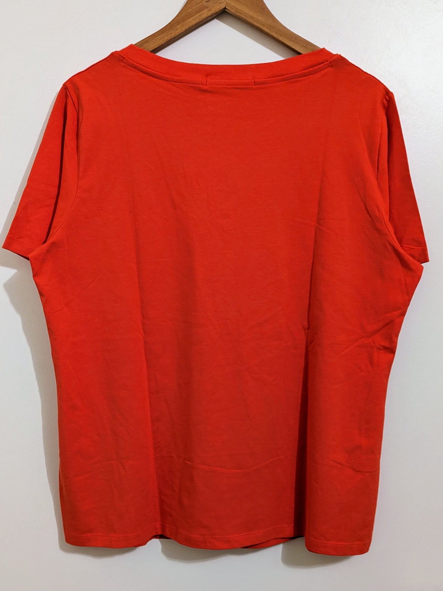 CALVIN KLEIN Damen T-Shirt Gr. 44/46