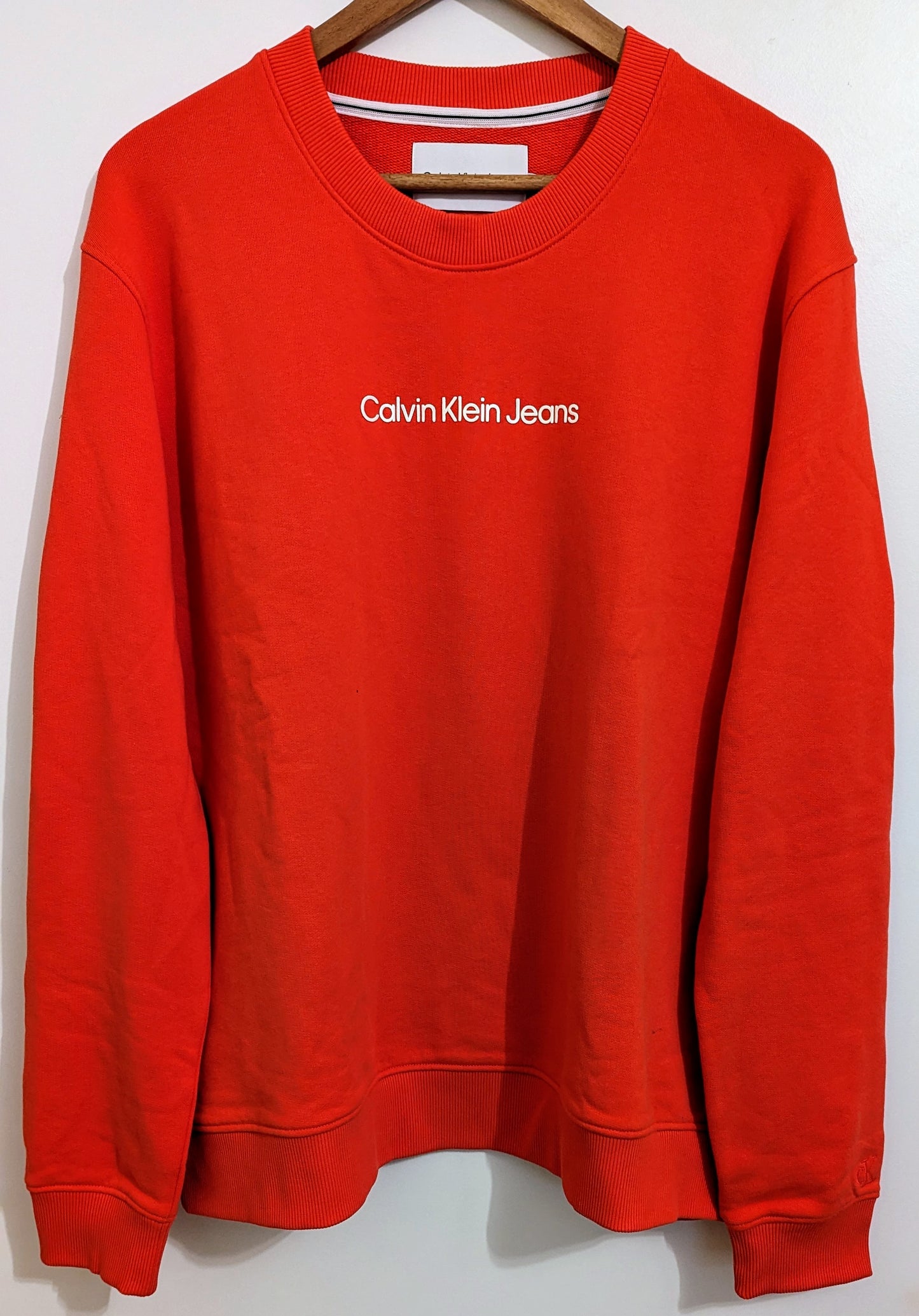 CALVIN KLEIN JEANS Damen Sweatshirt Gr. 48