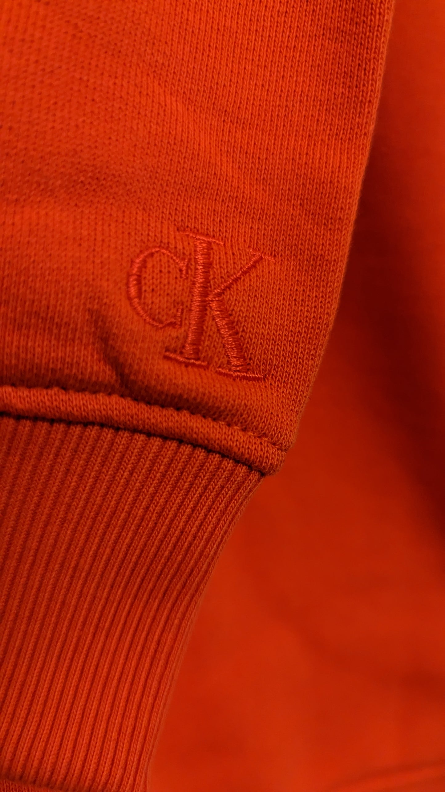 CALVIN KLEIN JEANS Damen Sweatshirt Gr. 48