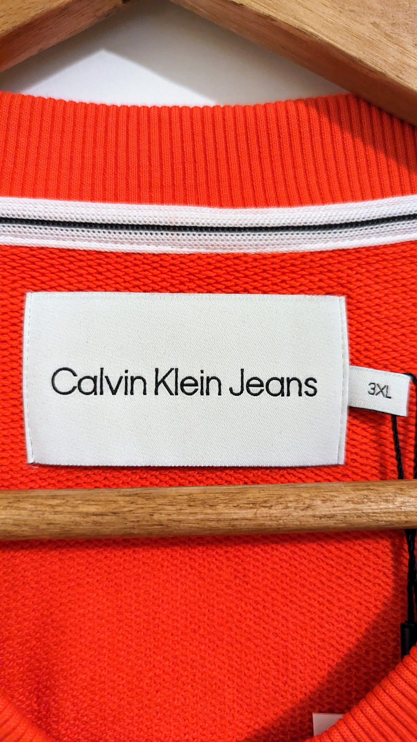 CALVIN KLEIN JEANS Damen Sweatshirt Gr. 48
